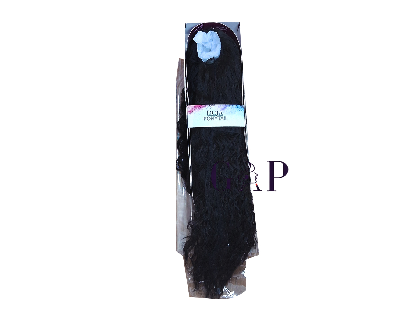 Doja Ponytail Beach curl 20" #2