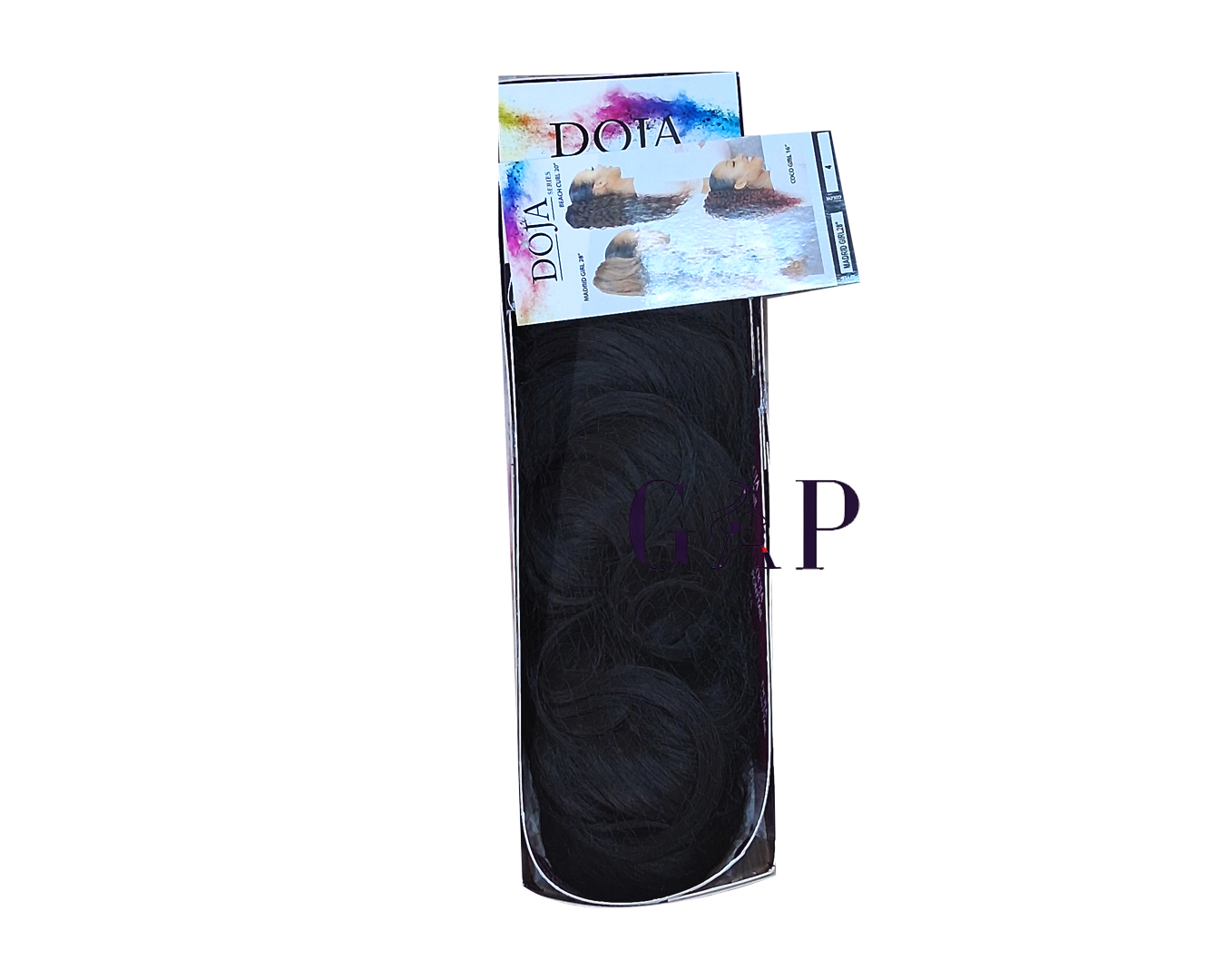 Doja Ponytail Madrid Girl 28" #4