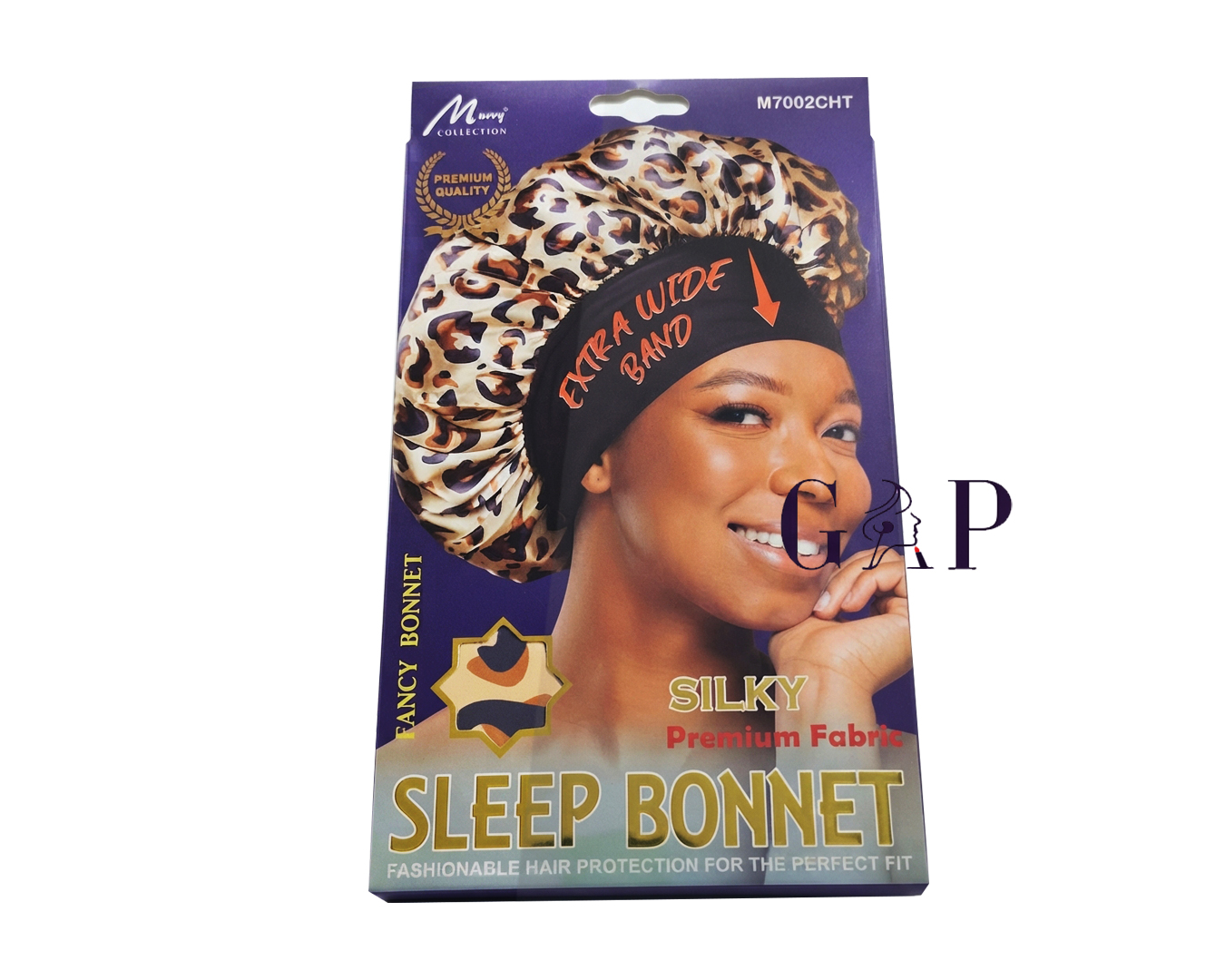 Murray Silky Sleep Bonnet M7002CHT - cap