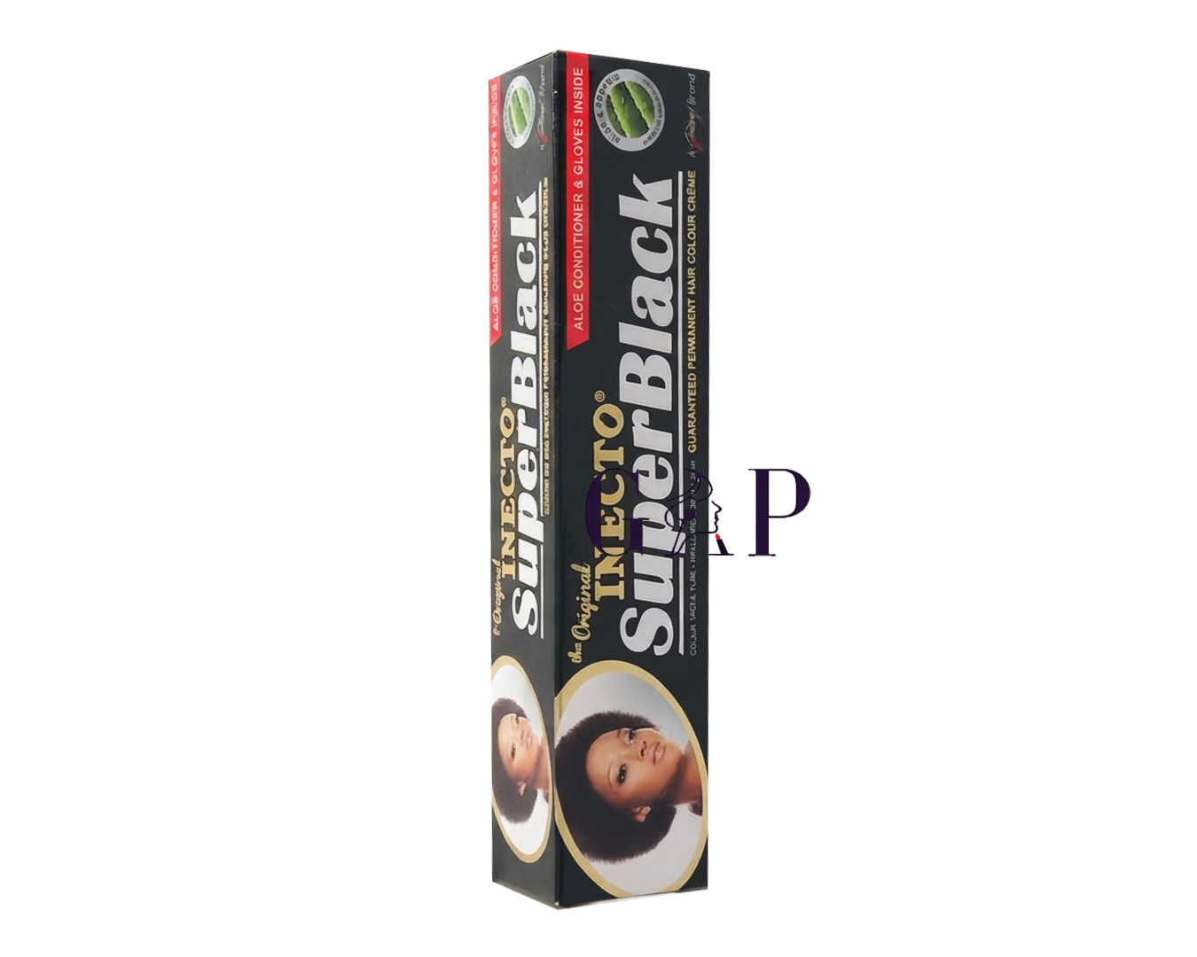 Inecto Super Black 28ml