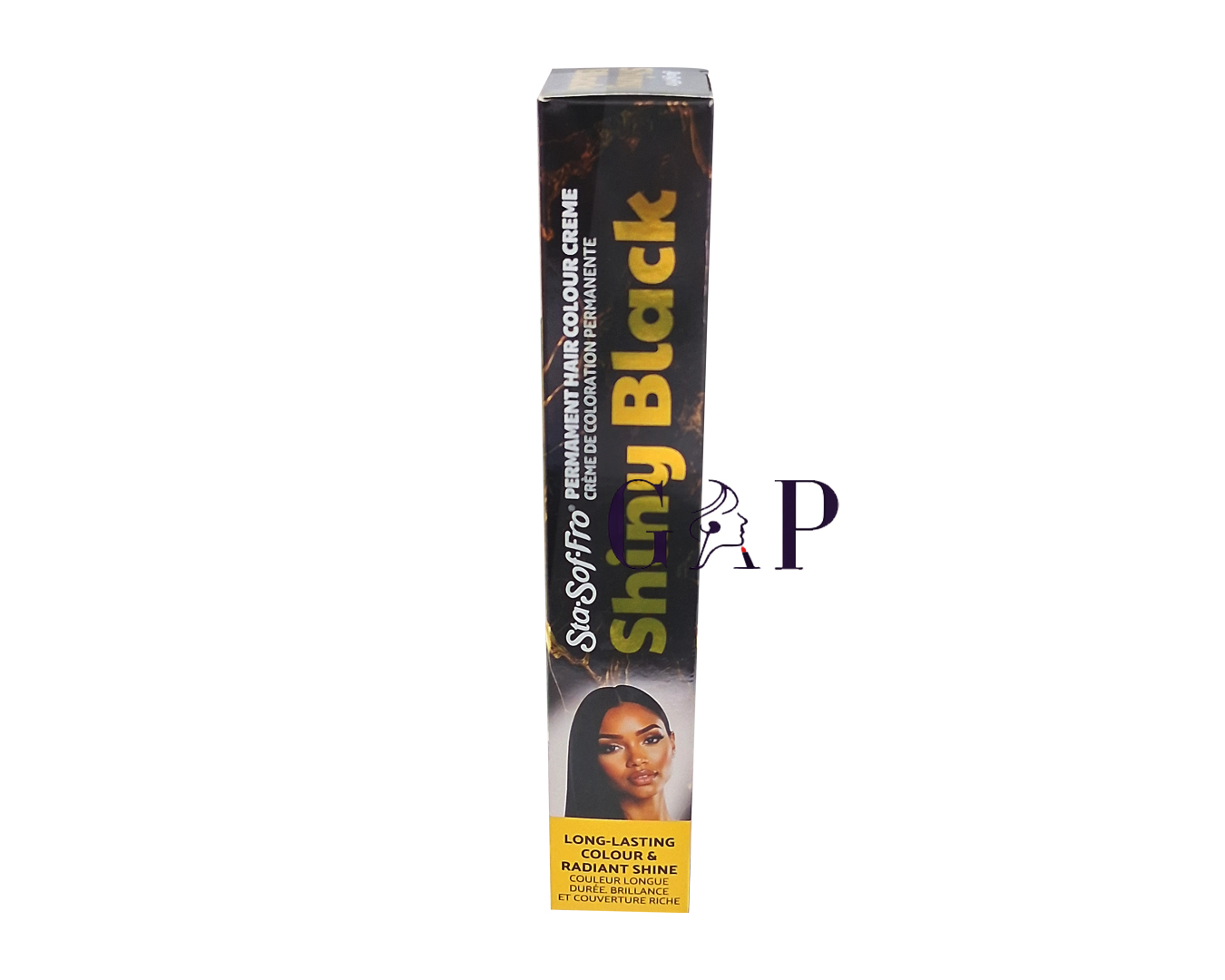 Sta-Sof-Fro H/ Dye Black 25ml Tube