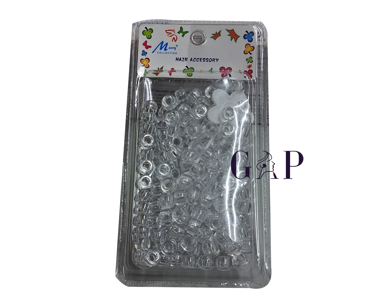 Round beads B200 CRY