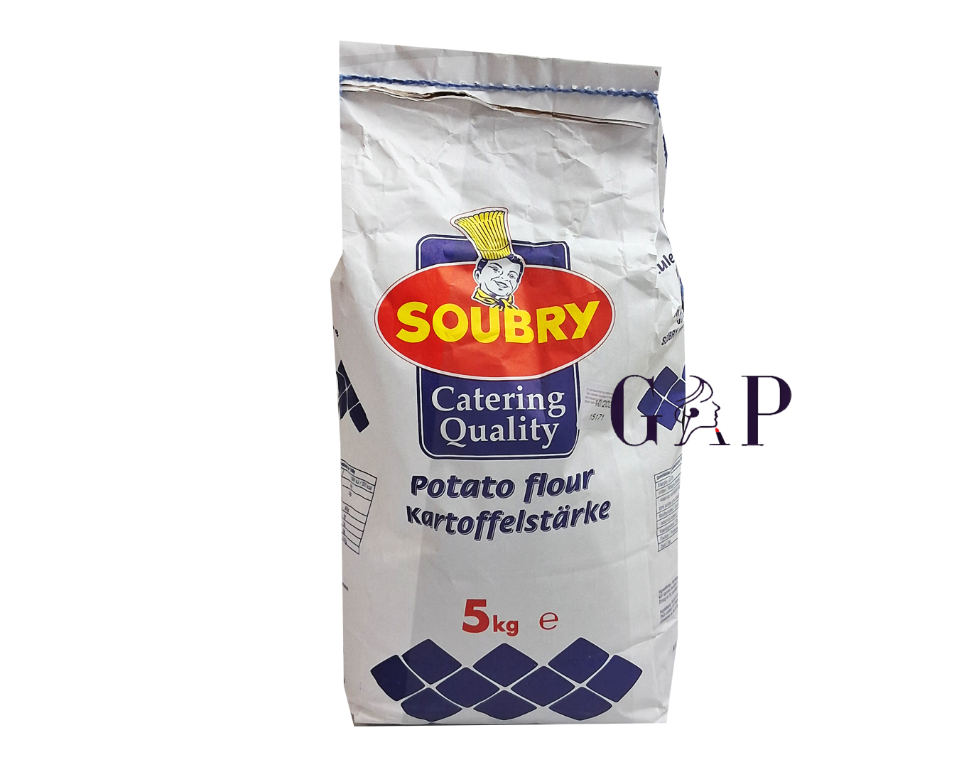 Soubry Kartoffe 5kg - cere