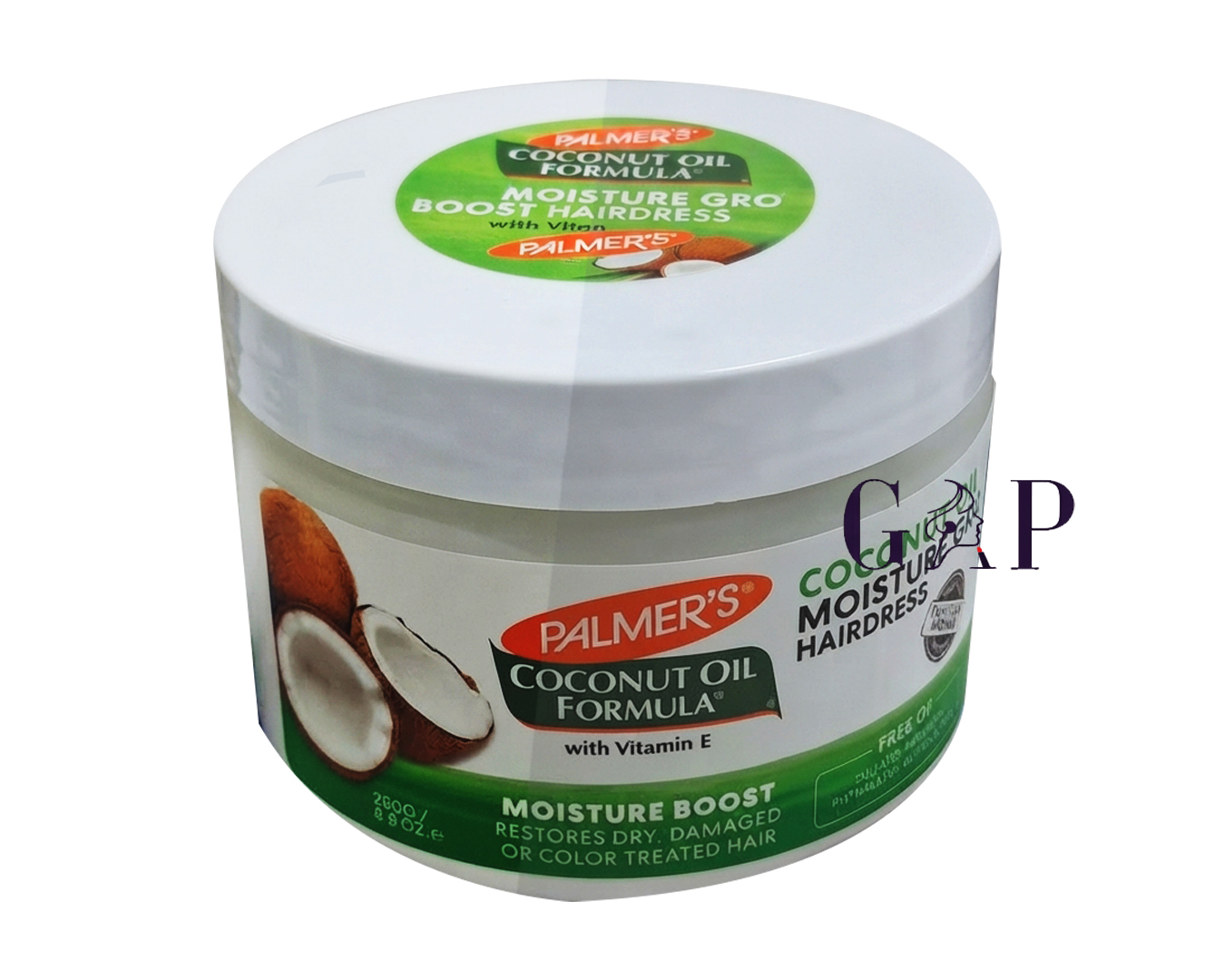 Palmer´s Coconut Oil Moisture Gro 250g