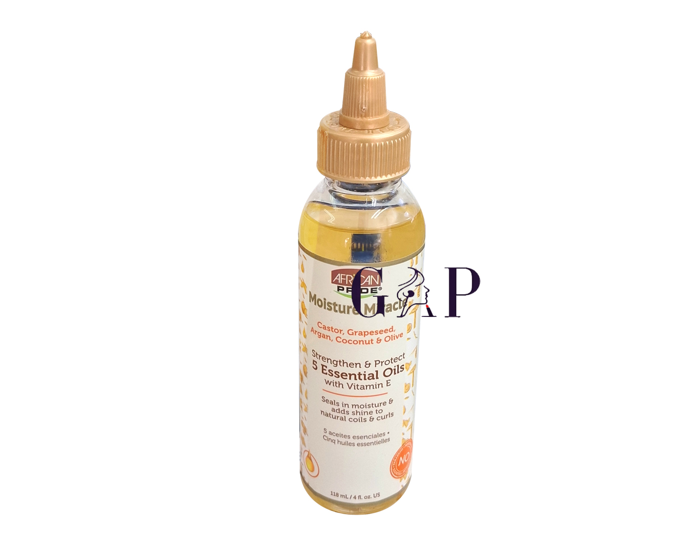 APN Moisture Miracle Essential Oils 4oz