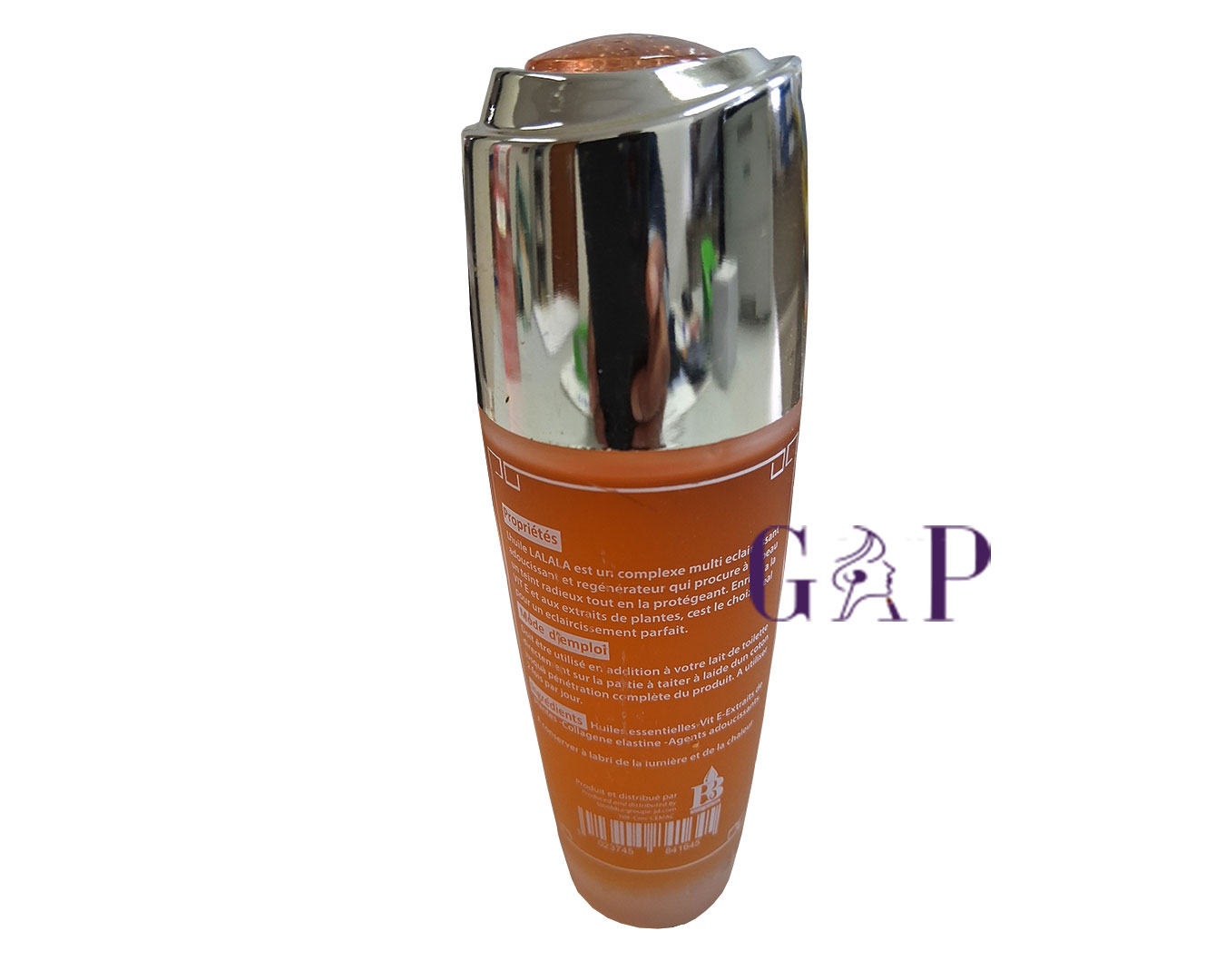 LaLaLa Oil - Huile Eclair 100ml — 2