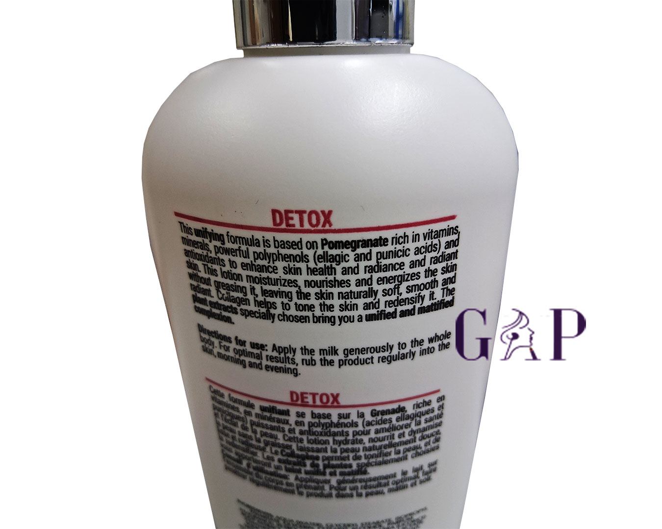 Pr. Francoise Bedon Paris Unifying Lotion Detox 500ml — 2