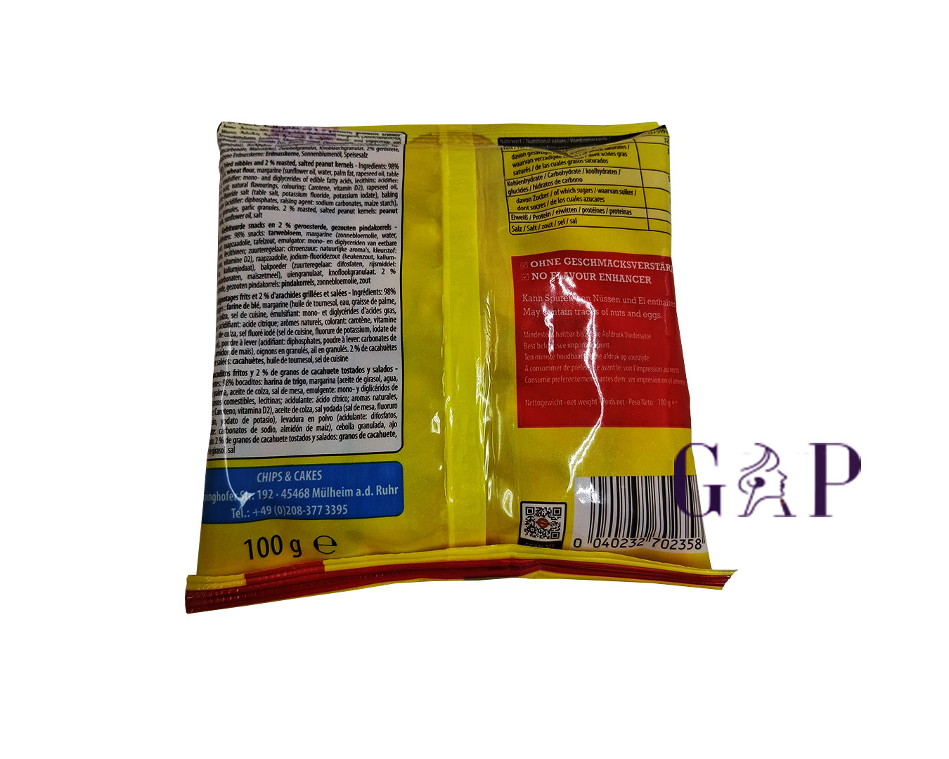 Chips & Cakes Soul Chips — 2