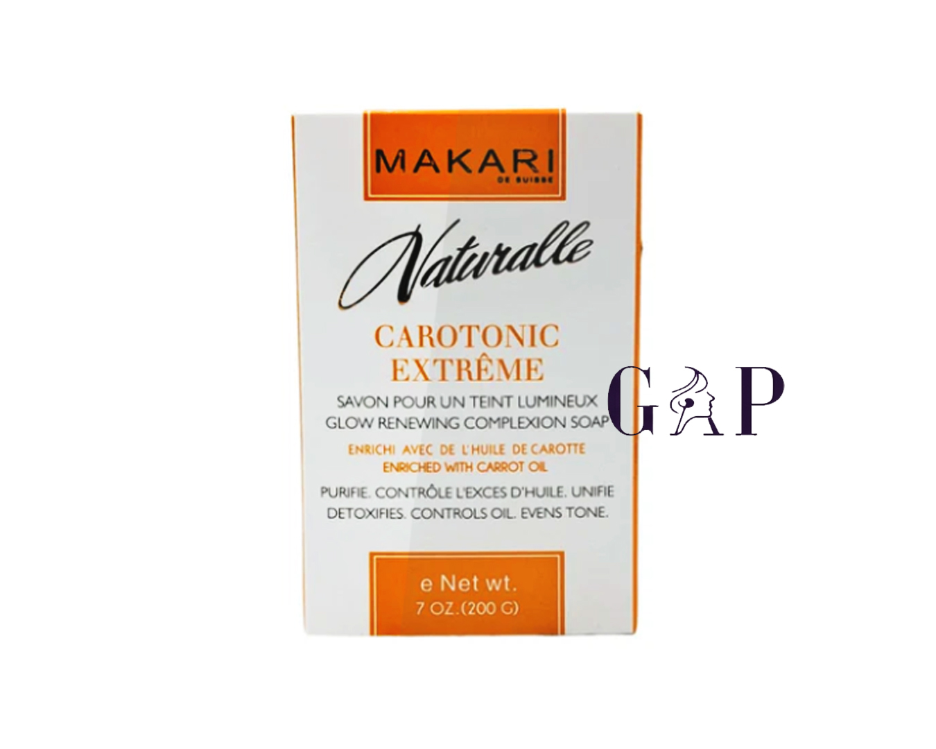 Makari Carotonic Extreme Soap 200g — 2