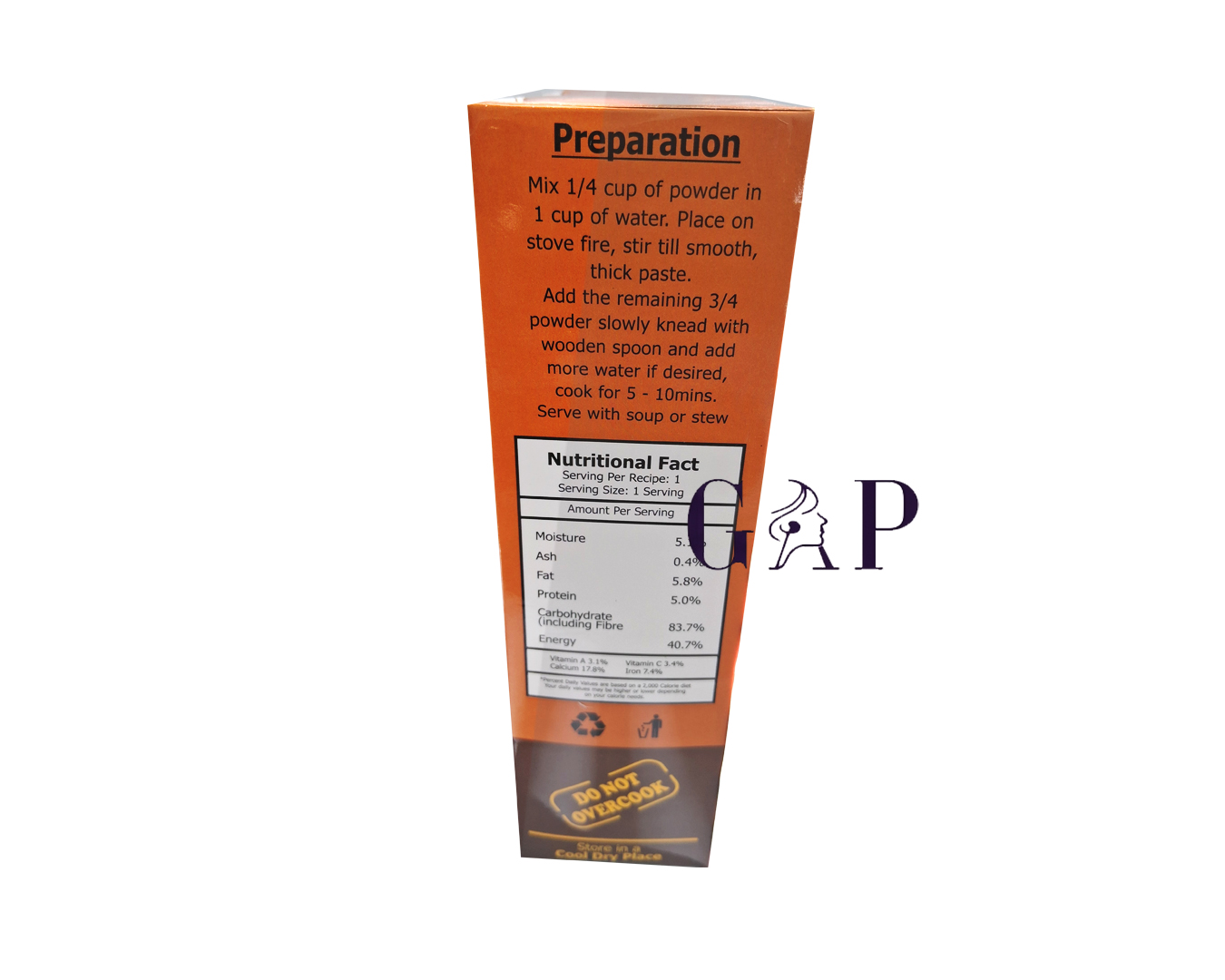 Comas Tuo Zaafi 1kg — 2