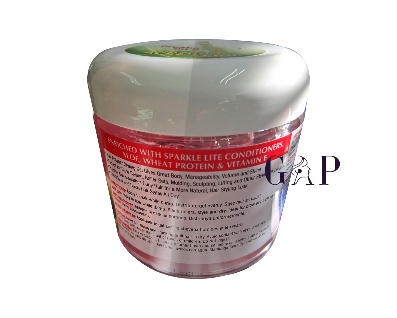 Fantasia Styling Gel 454g — 2