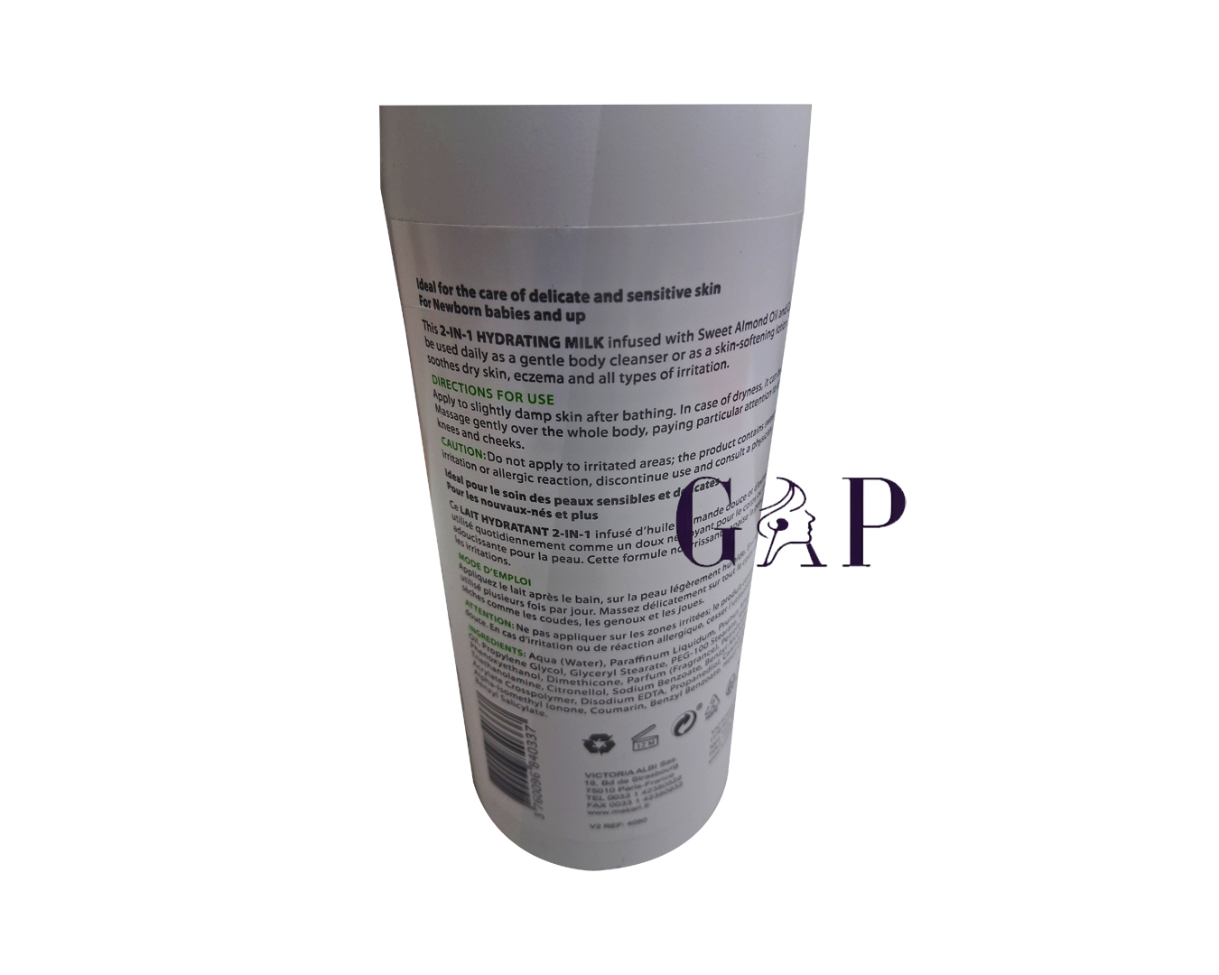 Makari Bebe Clea.Milk 1000 ml — 2