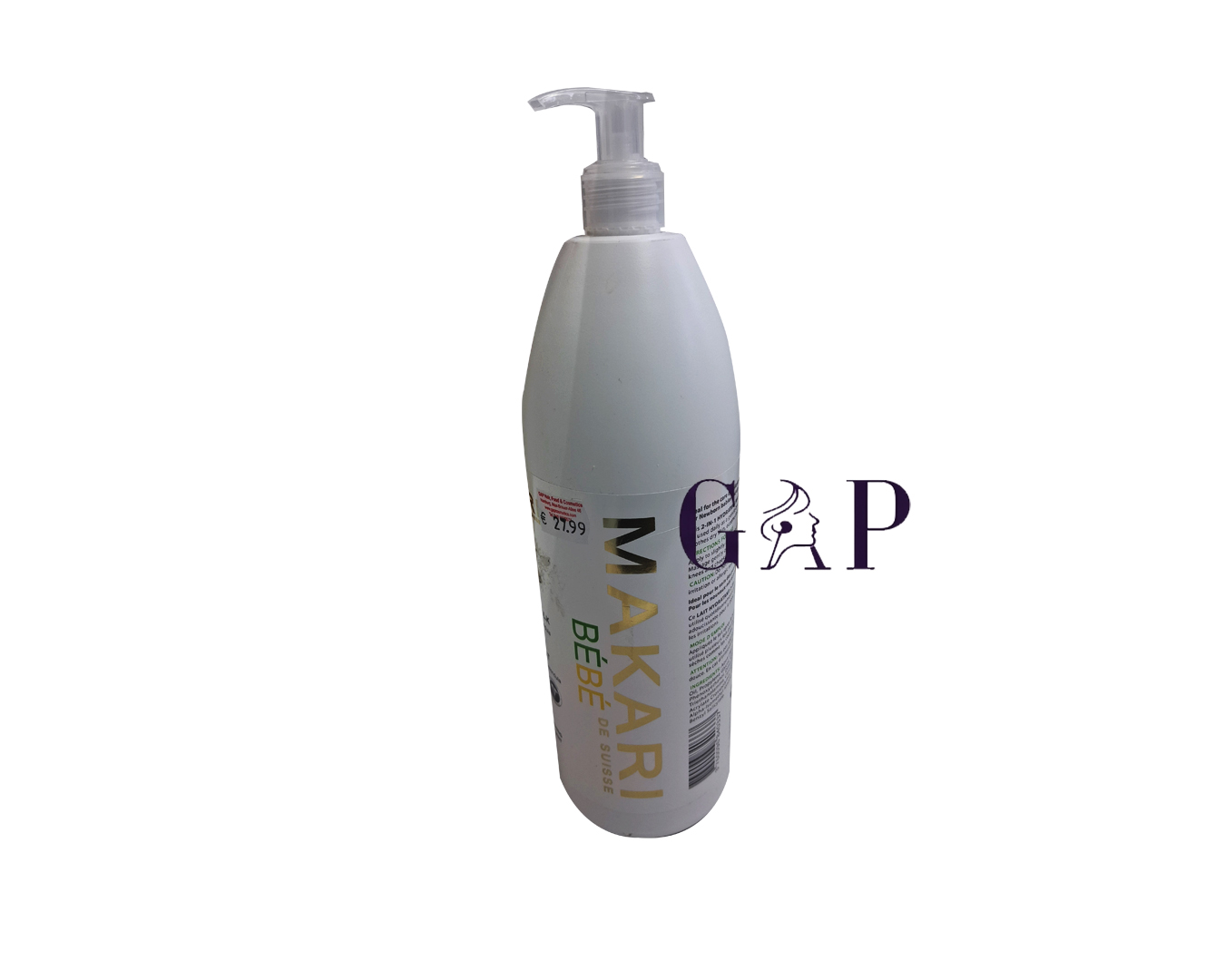 Makari Bebe Clea.Milk 1000 ml — 3