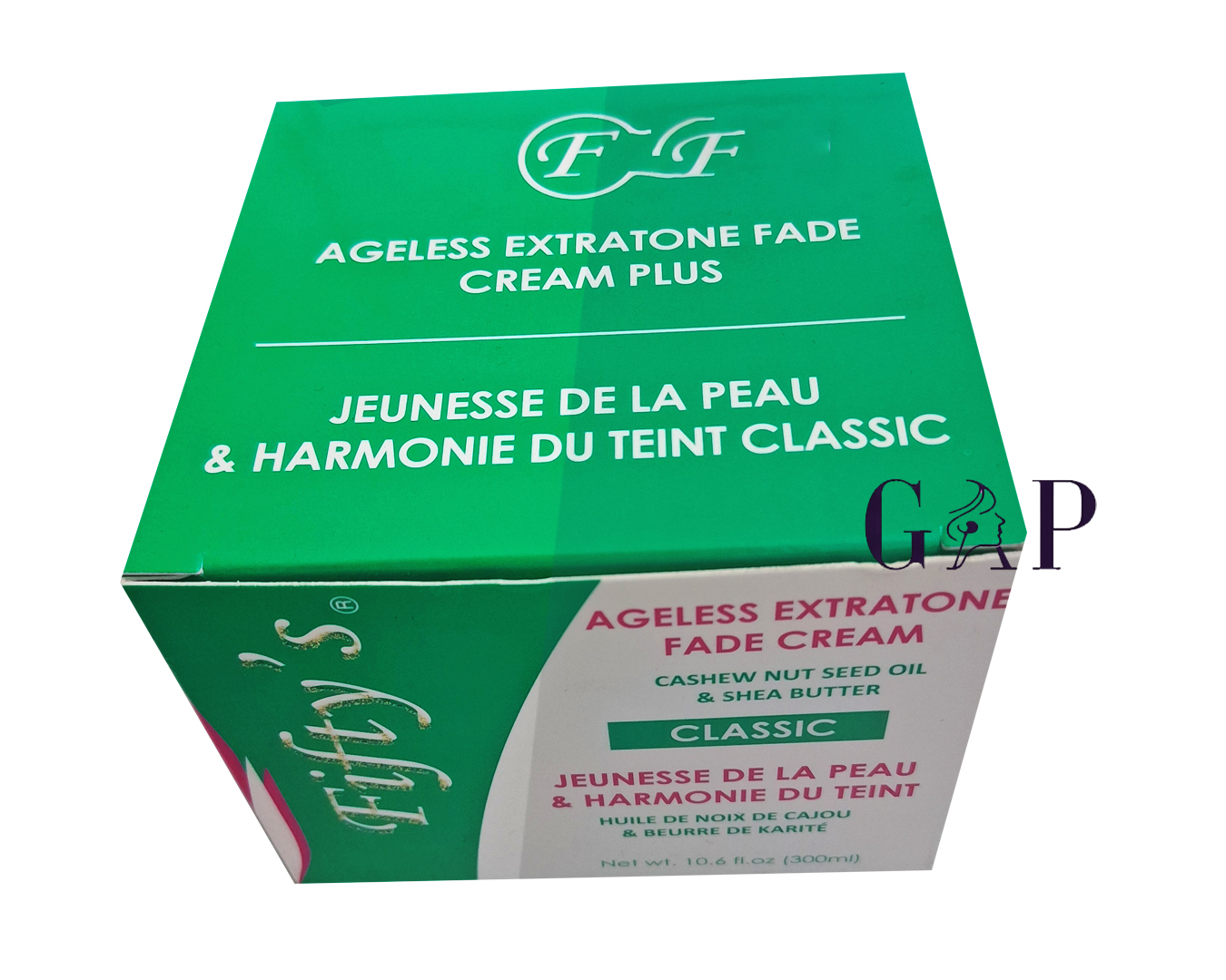 Fifty´s Fade Cream Classic 300ml — 3