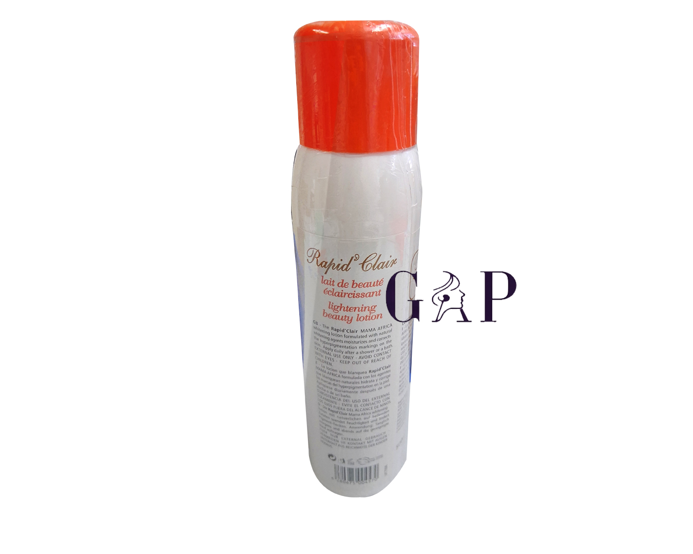 Rapid Clrair Mama Africa lotion 500ml — 2