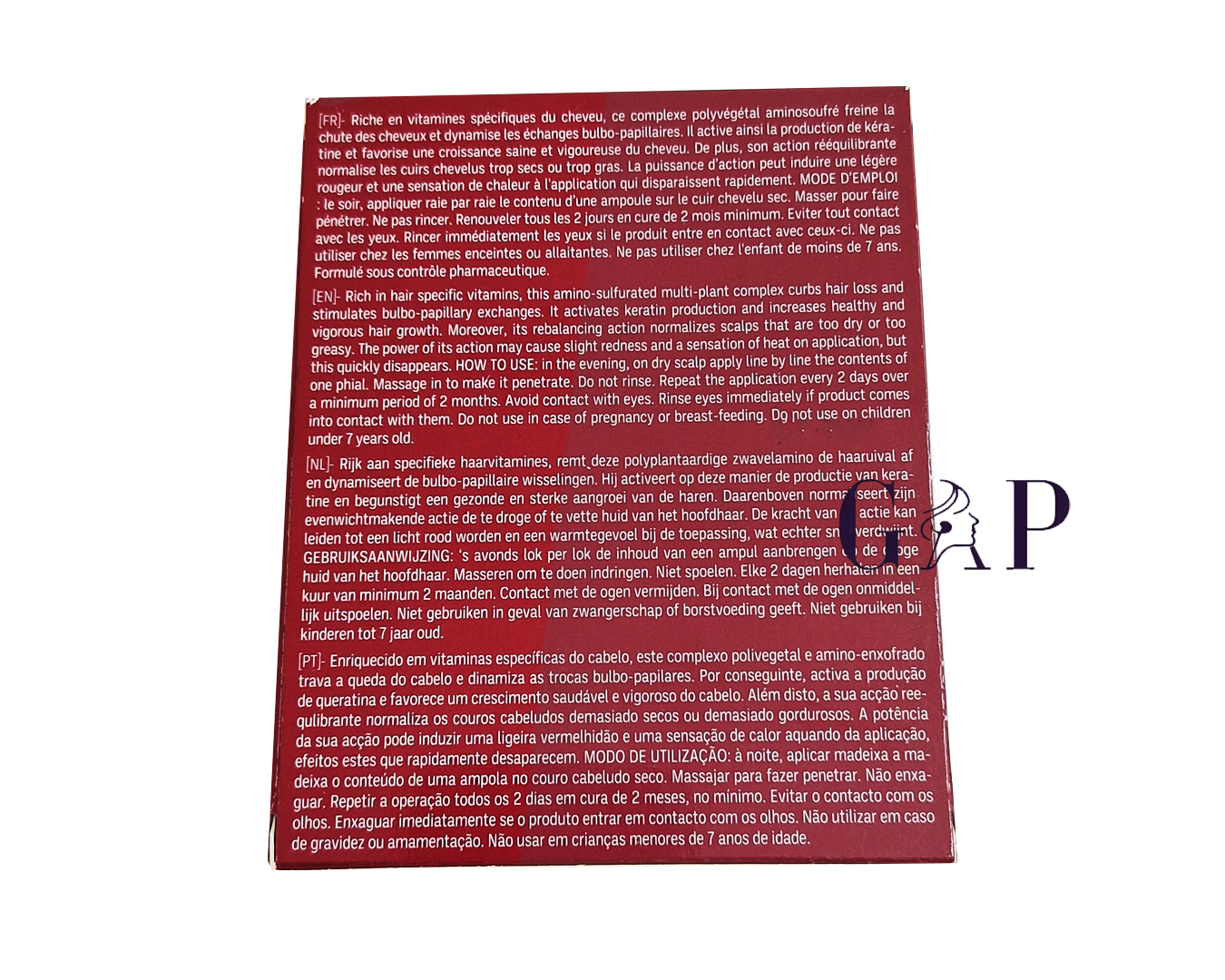 Activillong Complexe Racines — 2