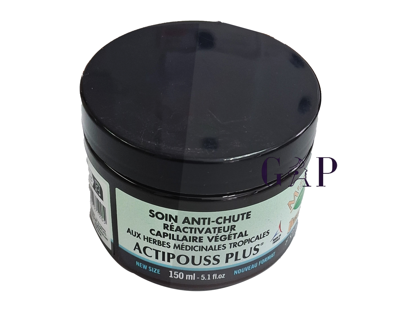 Miss Antillies Actipouss Plus 150ml — 2