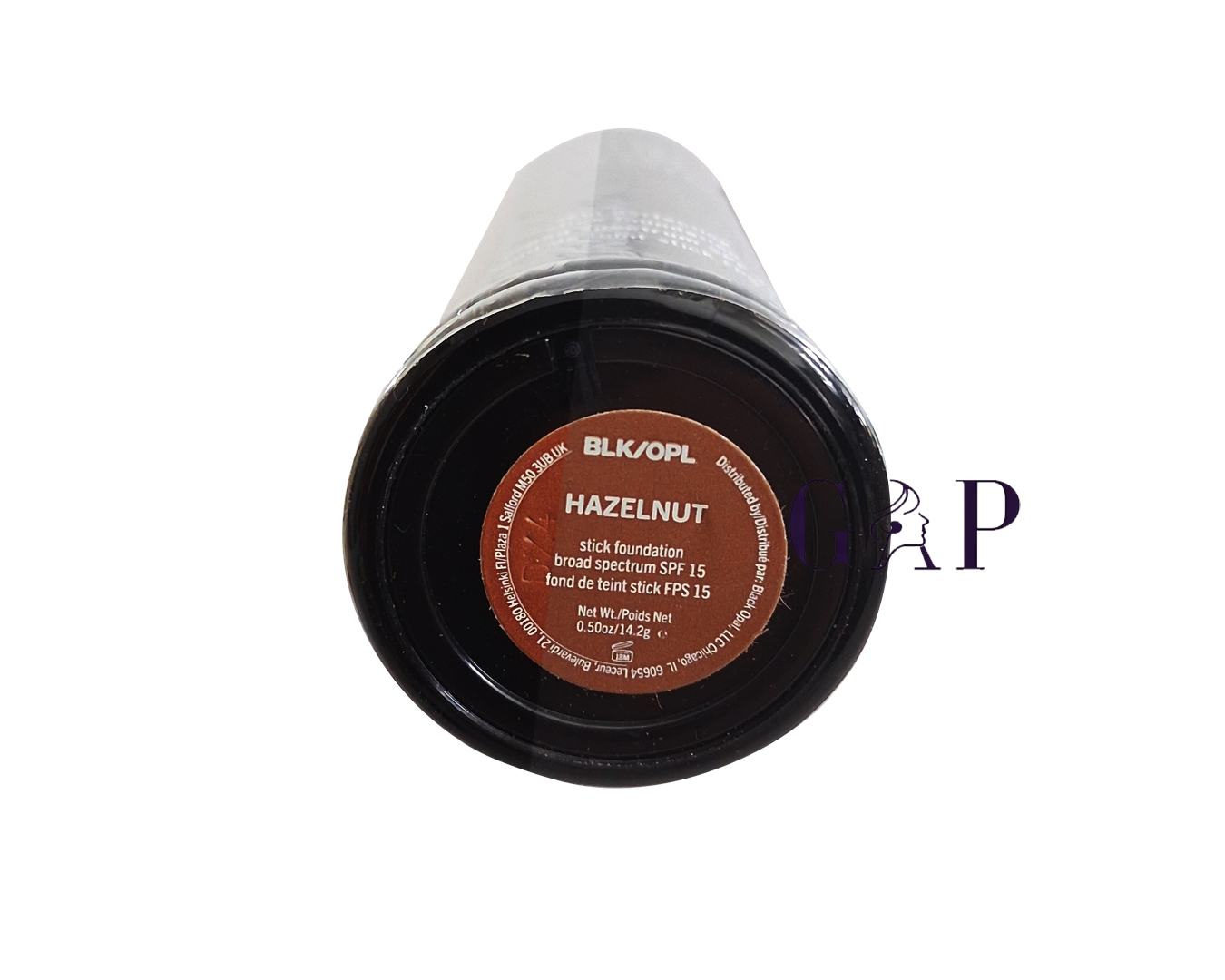 Black Opel true colour hazelnut — 3