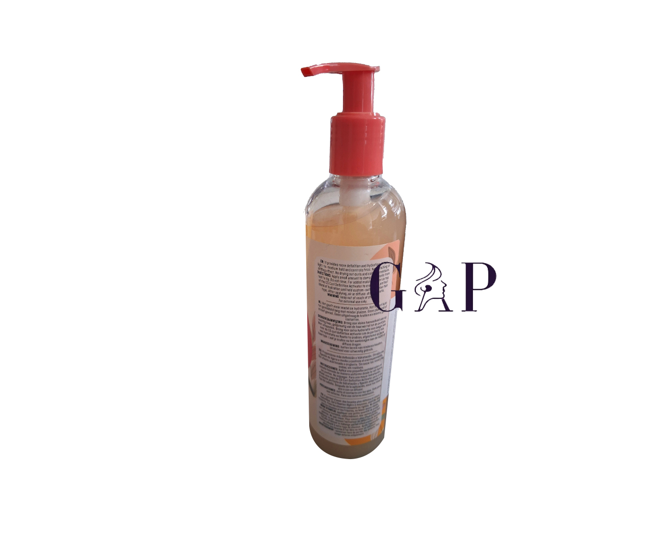 CG Curl Define N' Shine Magic Gel 355ML — 2
