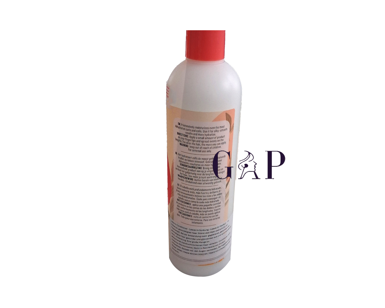 CG Curl Leave-IN Curl Love 355ML — 2