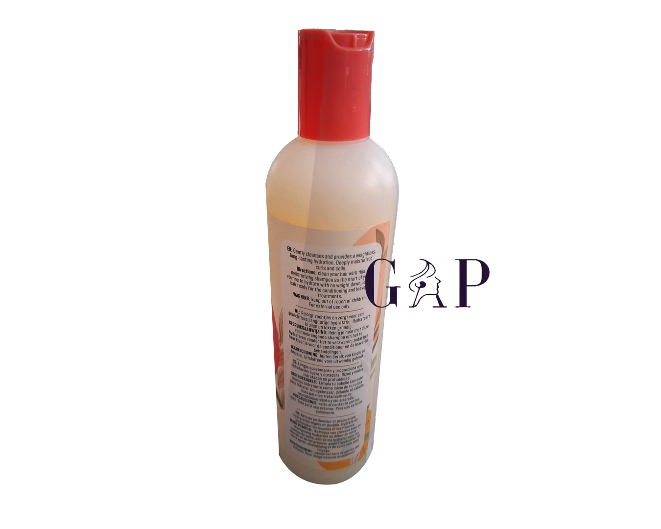 CG Curl Sulfate Free Cream Shampoo 355ML — 2