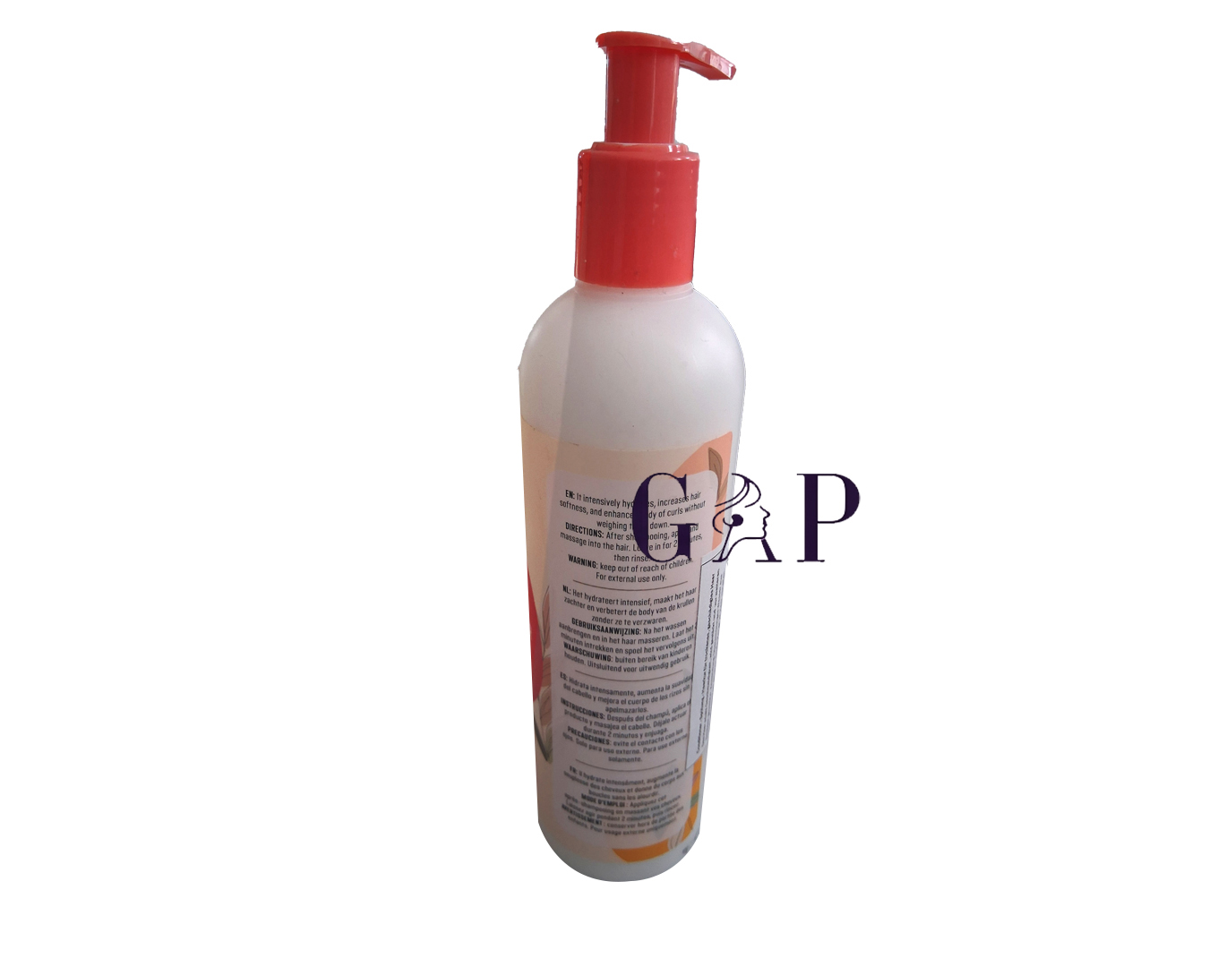 CG Curl Super Smoothing Cream Conditioner 355ML — 2