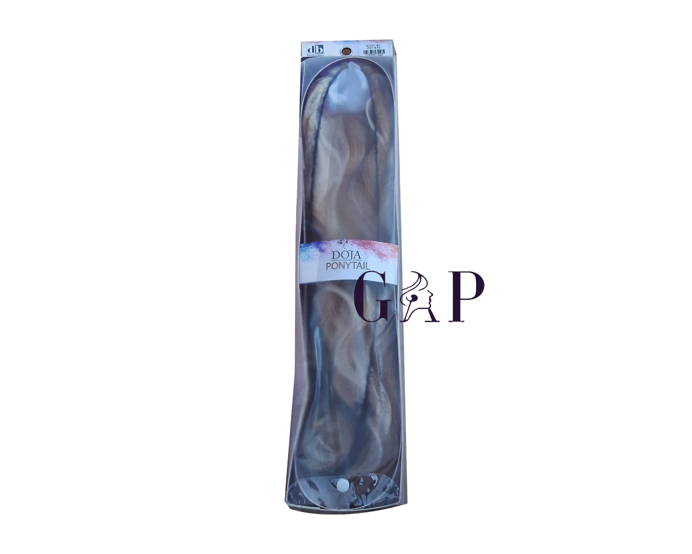 Doja pony tail Body 30" P27/613 — 2