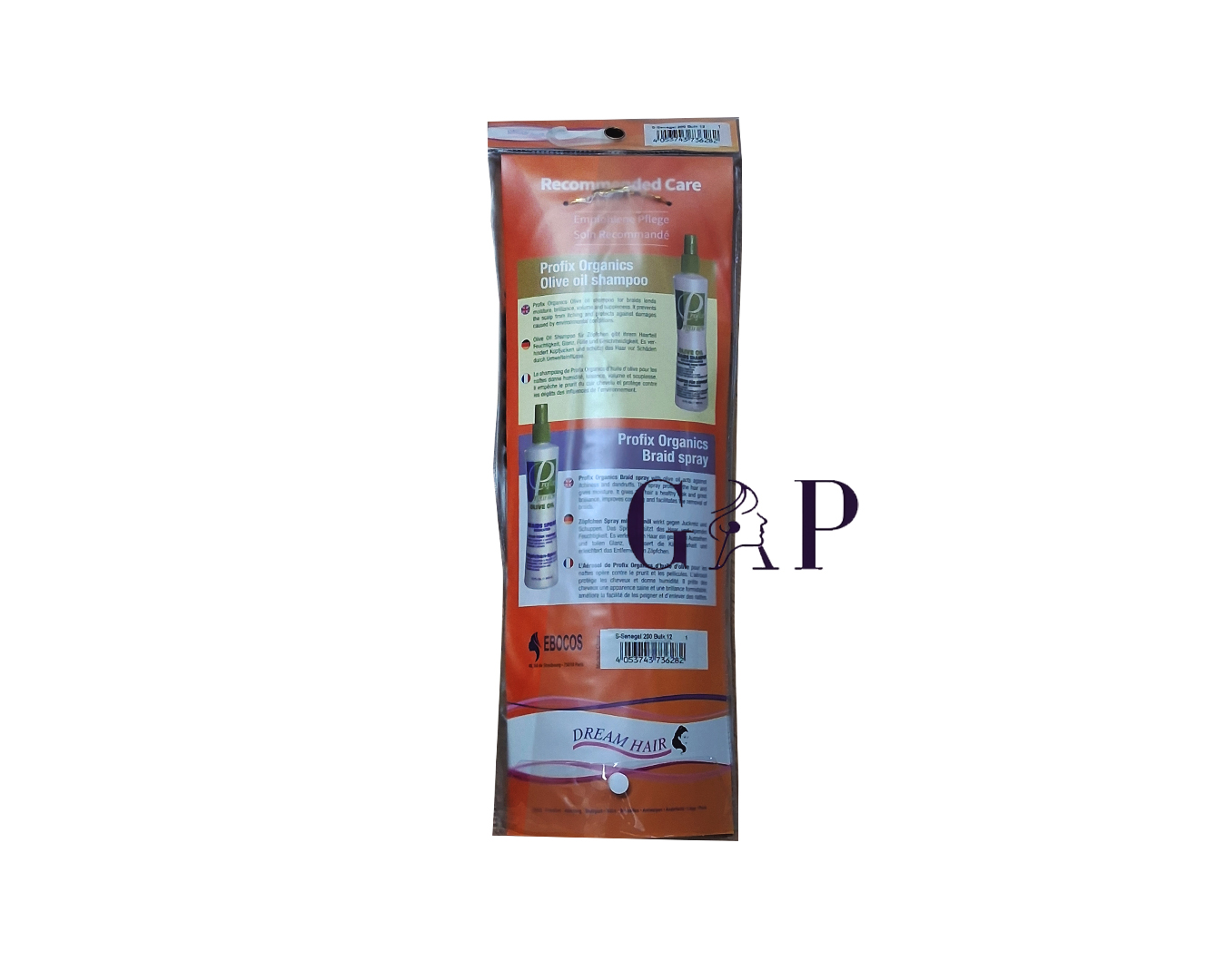 Dream Hair S-senegal 200 bulk 12 1 — 2