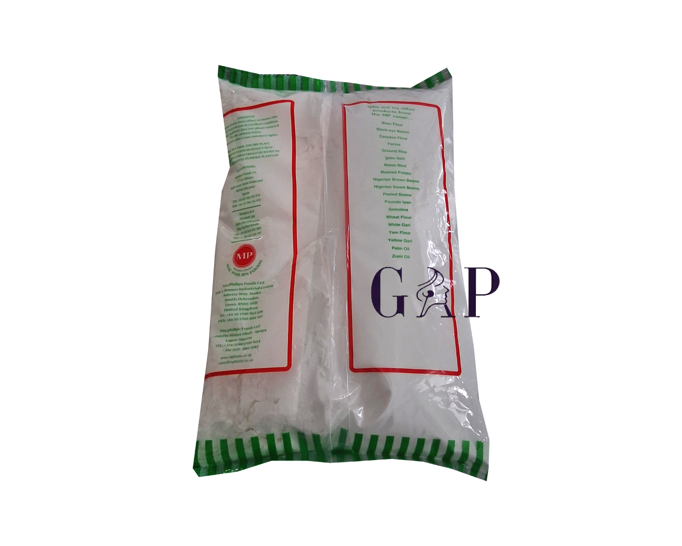 MP popato starch 1,5kg — 2