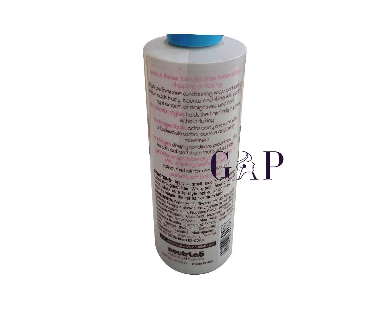 Neutrlab Straight Lotion 256ml — 2