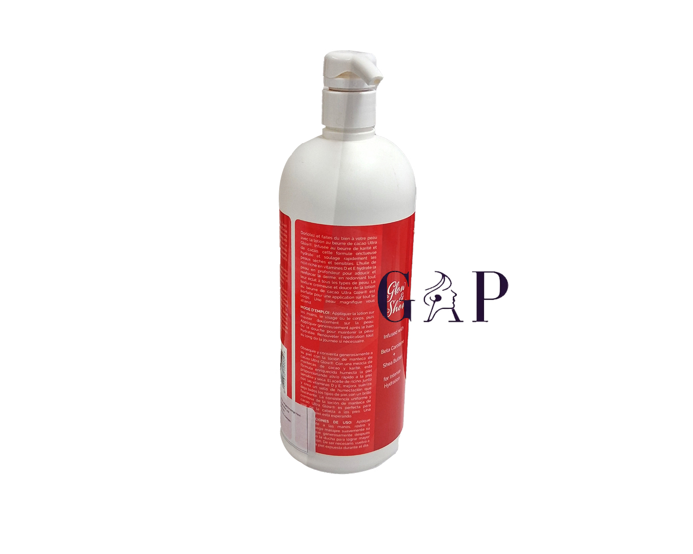Ultra Glow Cocoa butter Lotion 32FL — 2