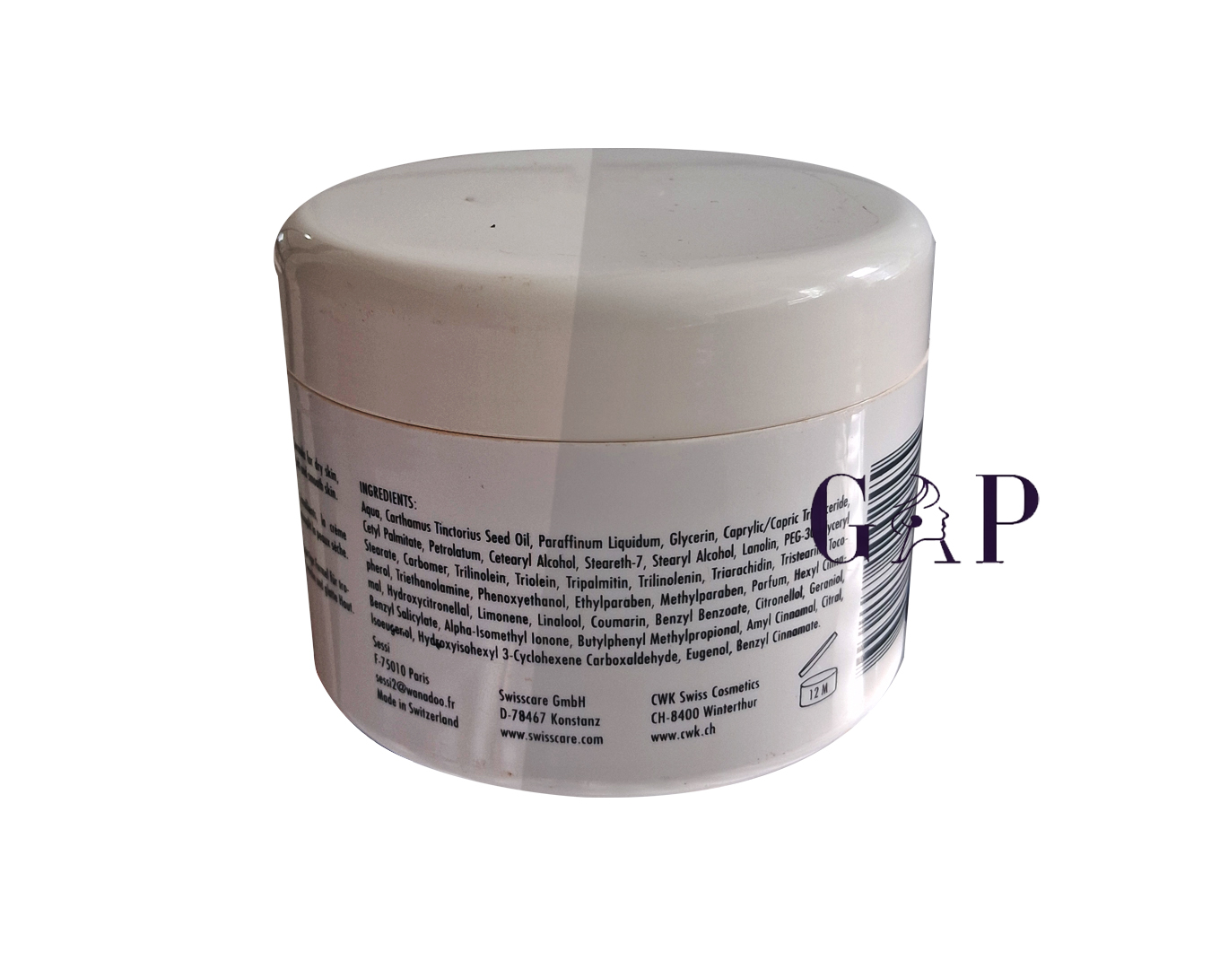 Beldam Body Cream 250ml — 2