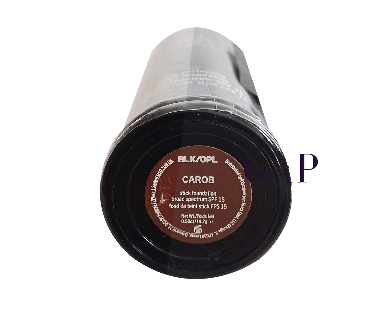 Black Opal Stick Foundation Carob — 2