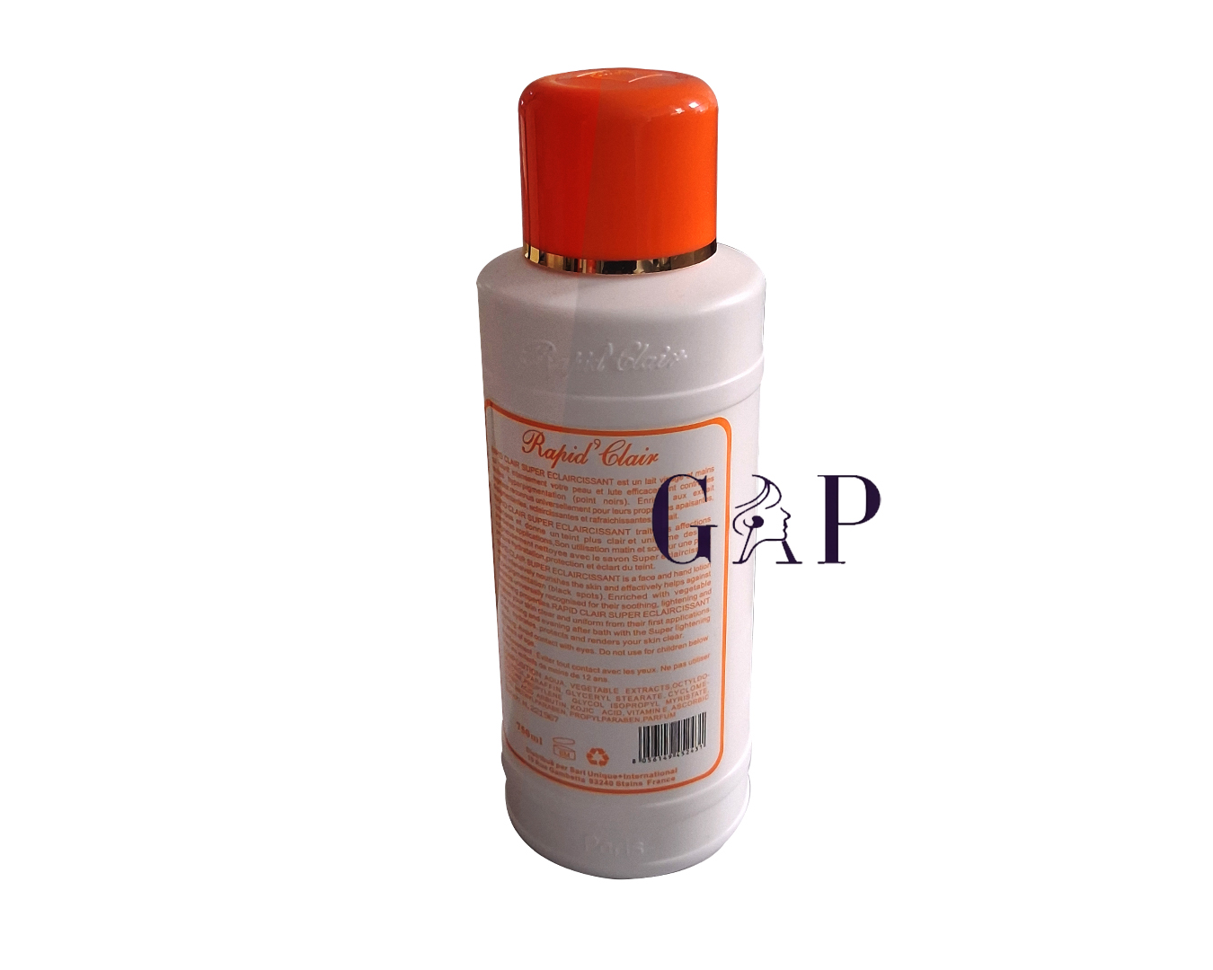 M Africa Rapid Clear Lotion 750ml — 2