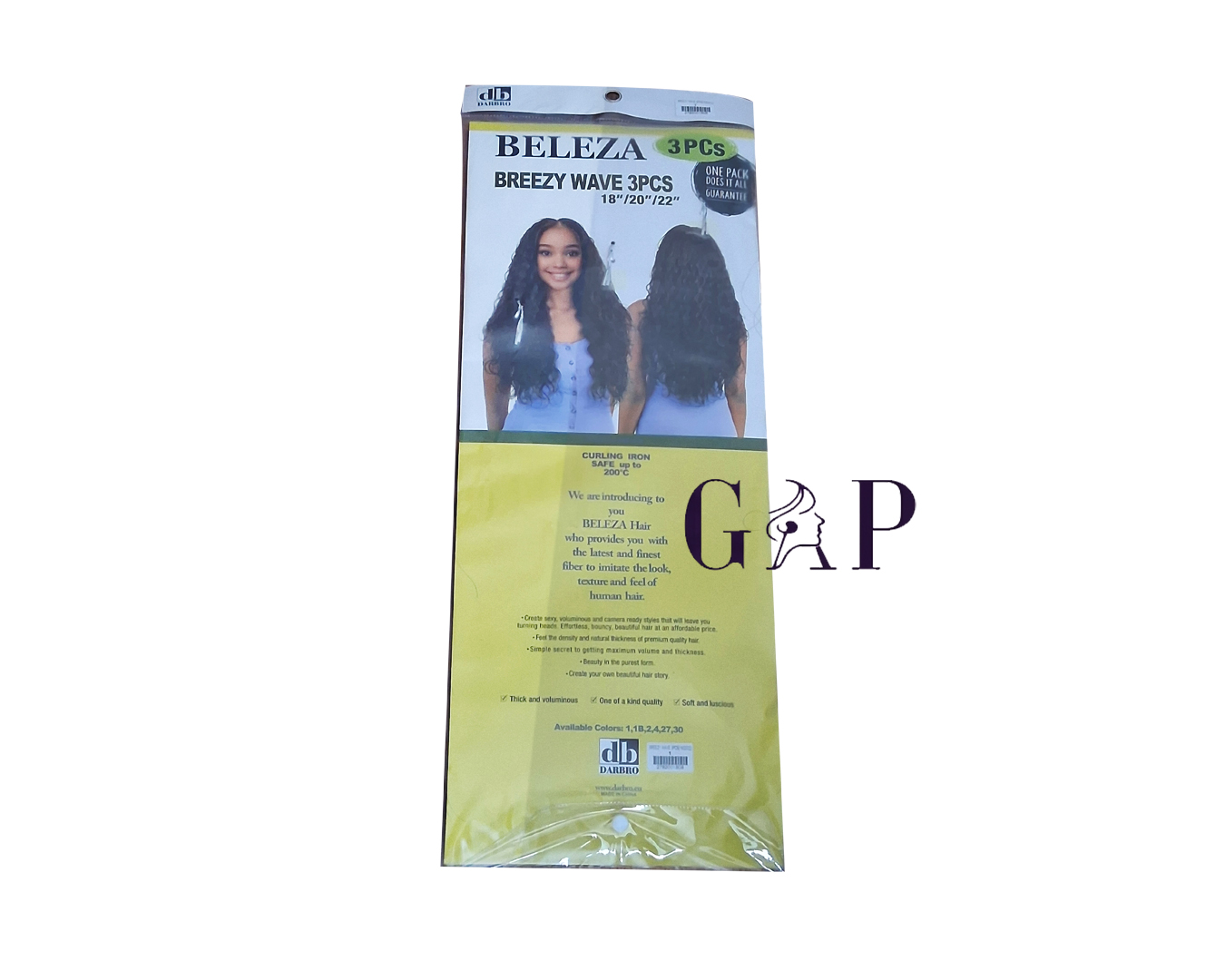 Breezy weave 3pcs col.1 — 2