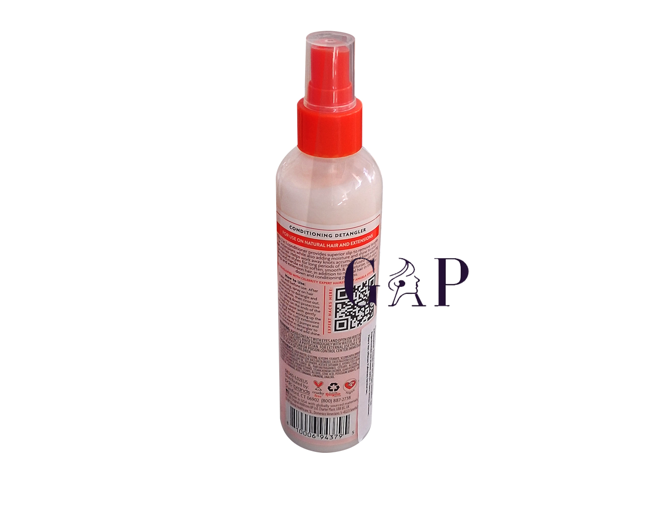 Cantu Protective styles Detangl.Conditioner 8fl — 2