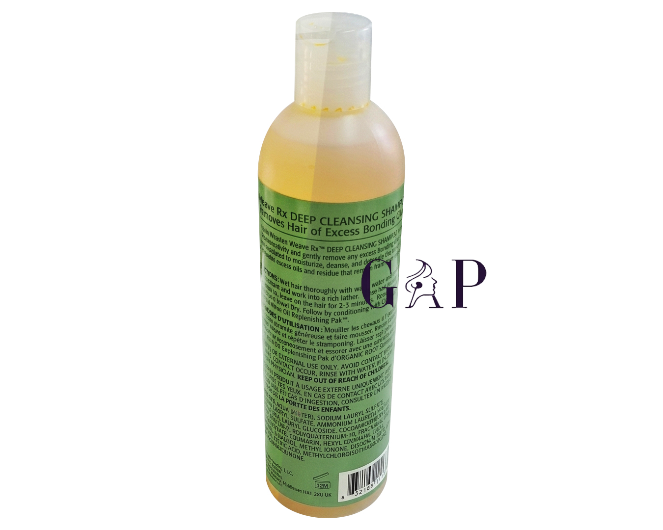 ORS Deep Cleansing Shampoo 370ml — 2
