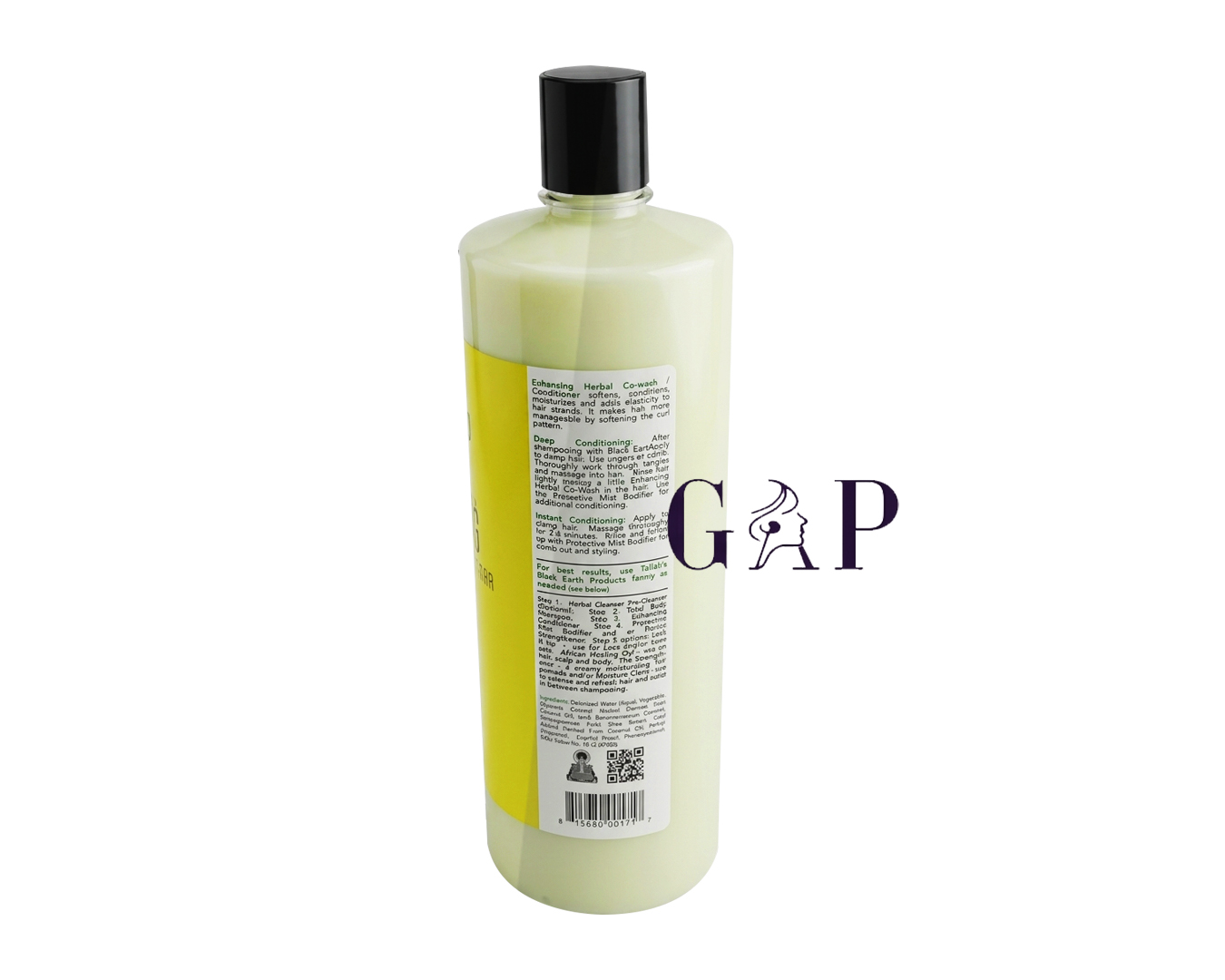 Taliah Waajid Black Earth Conditioner 32oz — 2