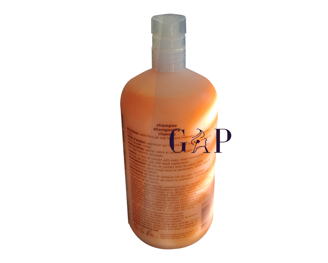 Mixed Chicks Multicutural Revolution Shampoo 1L — 2