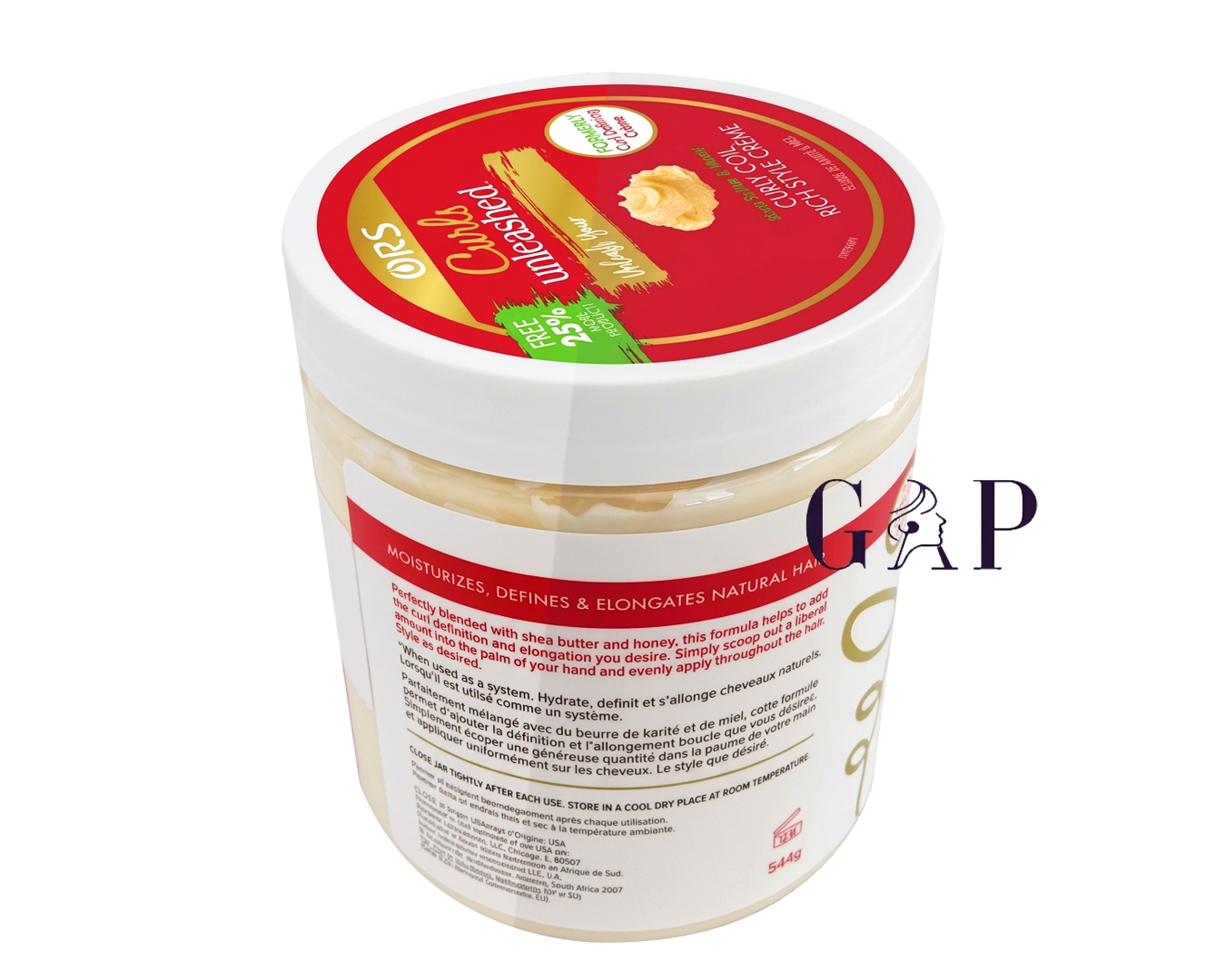 ORS Curl Defining Creme 453g — 2
