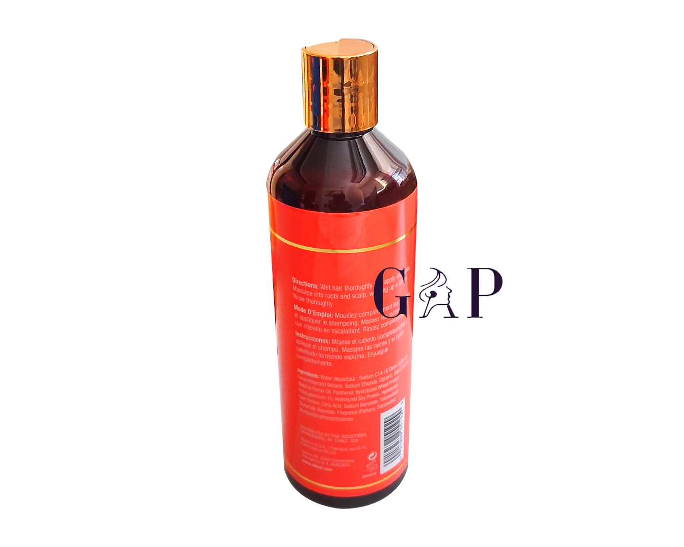 Difeel Batana Shampoo sulfate free 354,9ml — 2