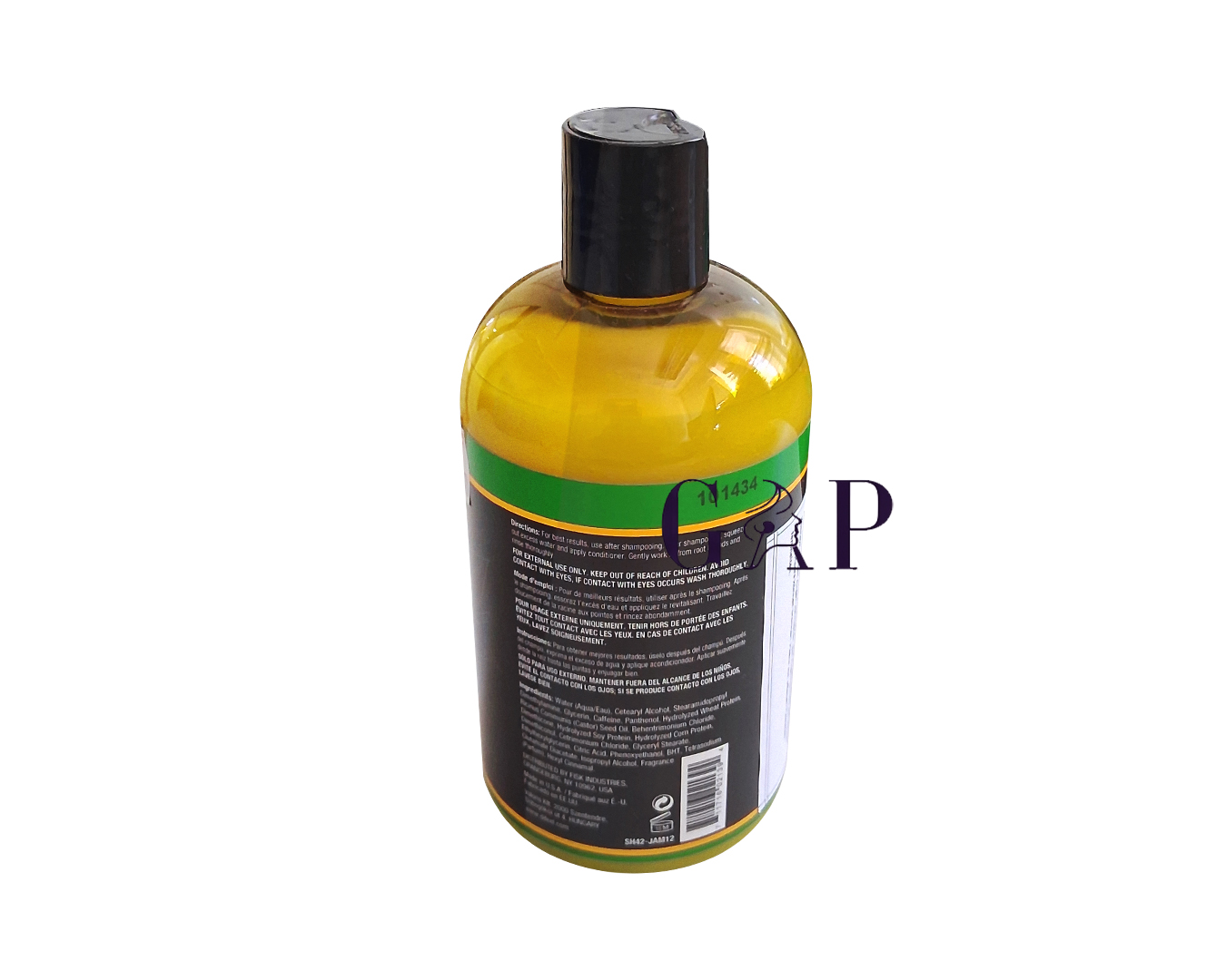 Difeel Jamaican Black castro Superior Growth Conditioner 12 oz — 2