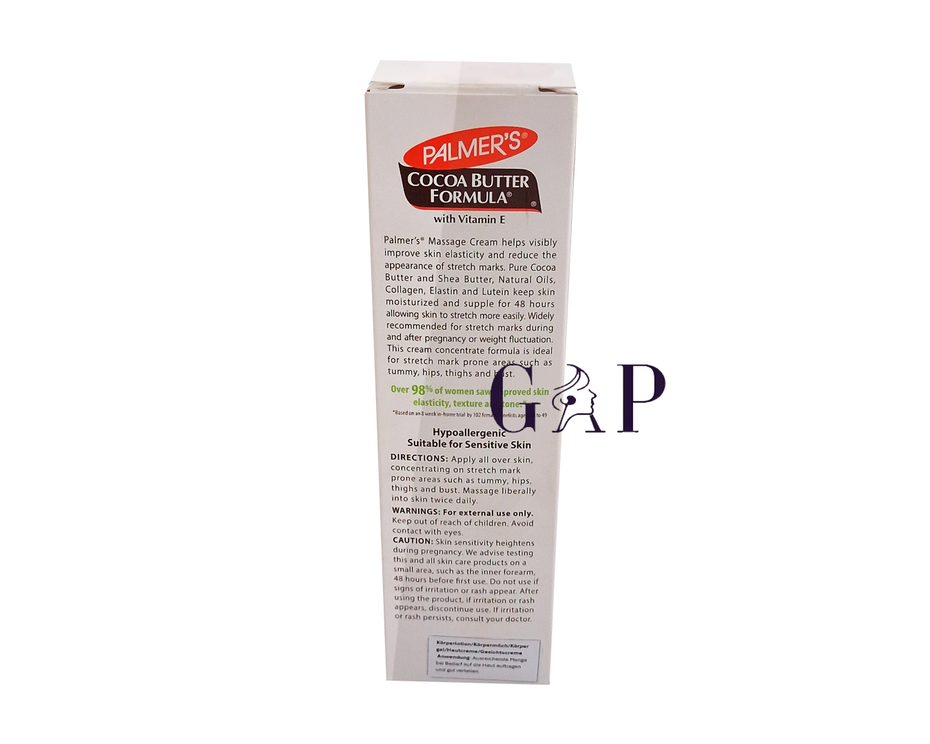 Palmer´s Massage Cream For Stretch Marks 125g — 2