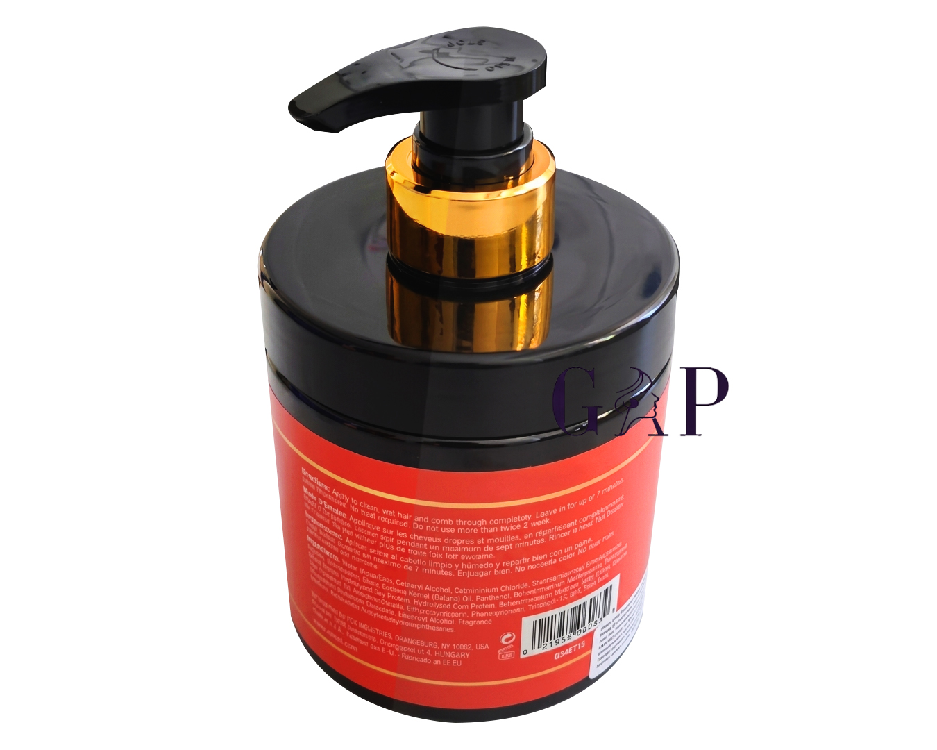 Difeel Batana Premium Hair Mask 425g — 2