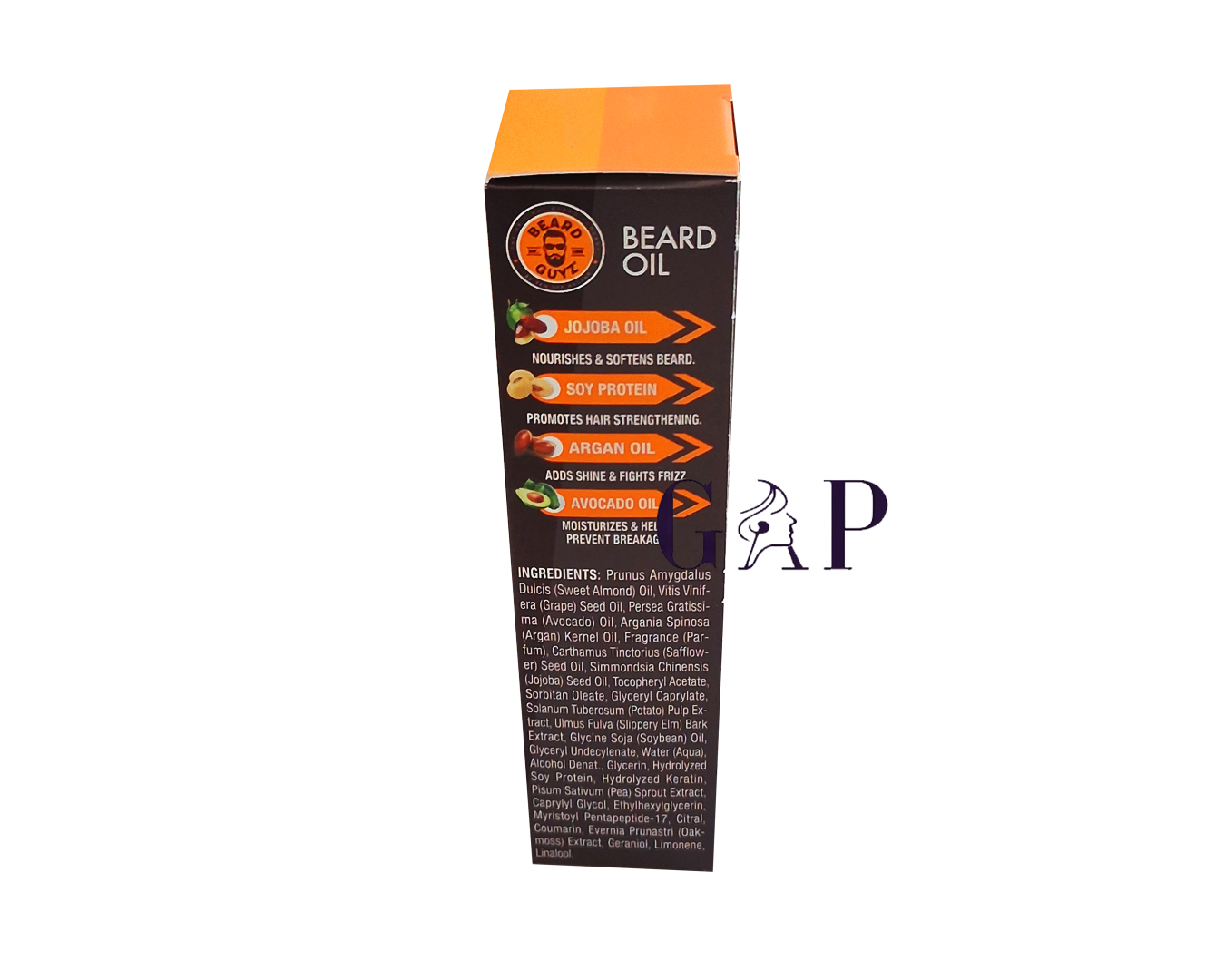Beard Guyz Oil 60ml — 2