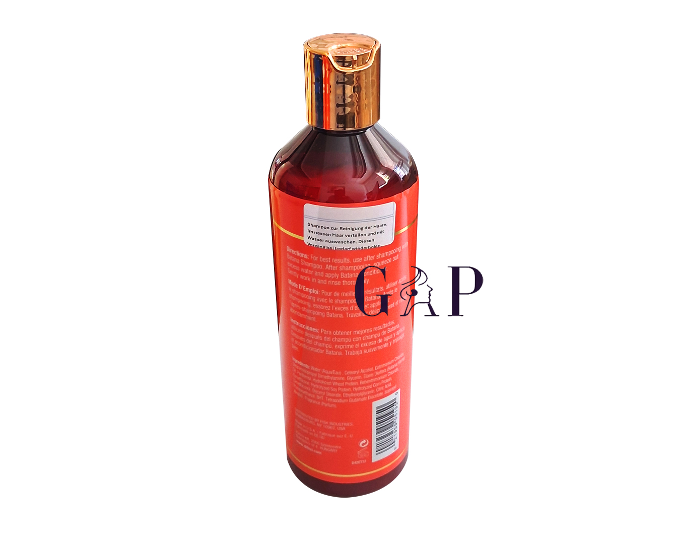 DIfeel Batana conditioner sulfate Free 354ml — 2