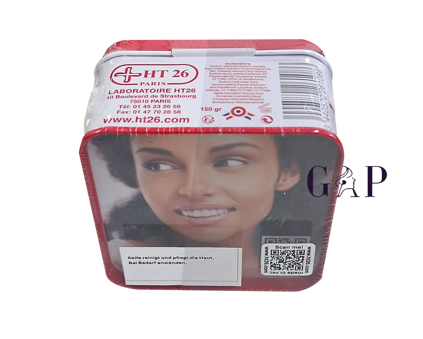 HT26 Purifying Cleansing Soap — 2