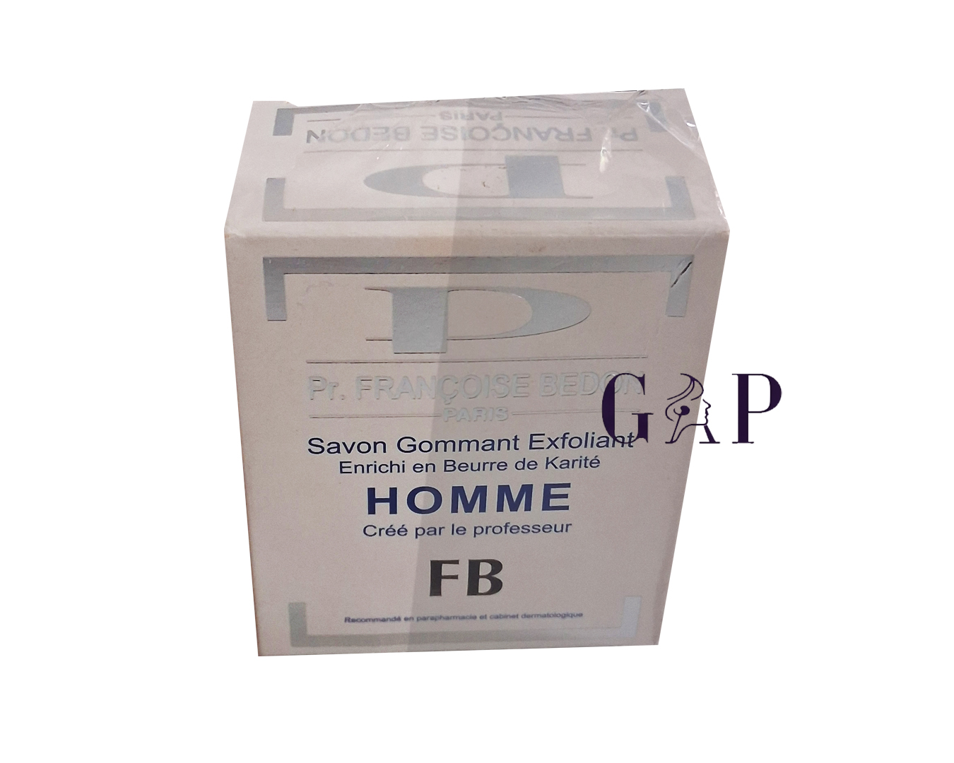 Pr. Francoise Homme Lightening Soap 200g — 2
