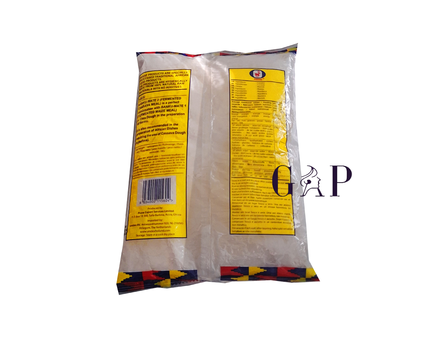 Banku-Mate 2 1KG — 2