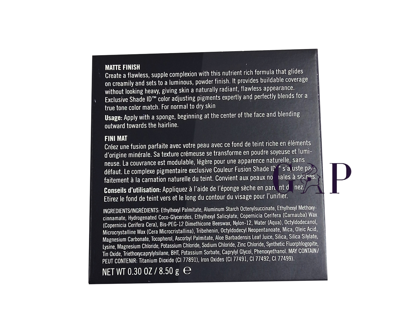 Mineral Matte Creme Powder Foundation Kalahari Sand (200) — 2